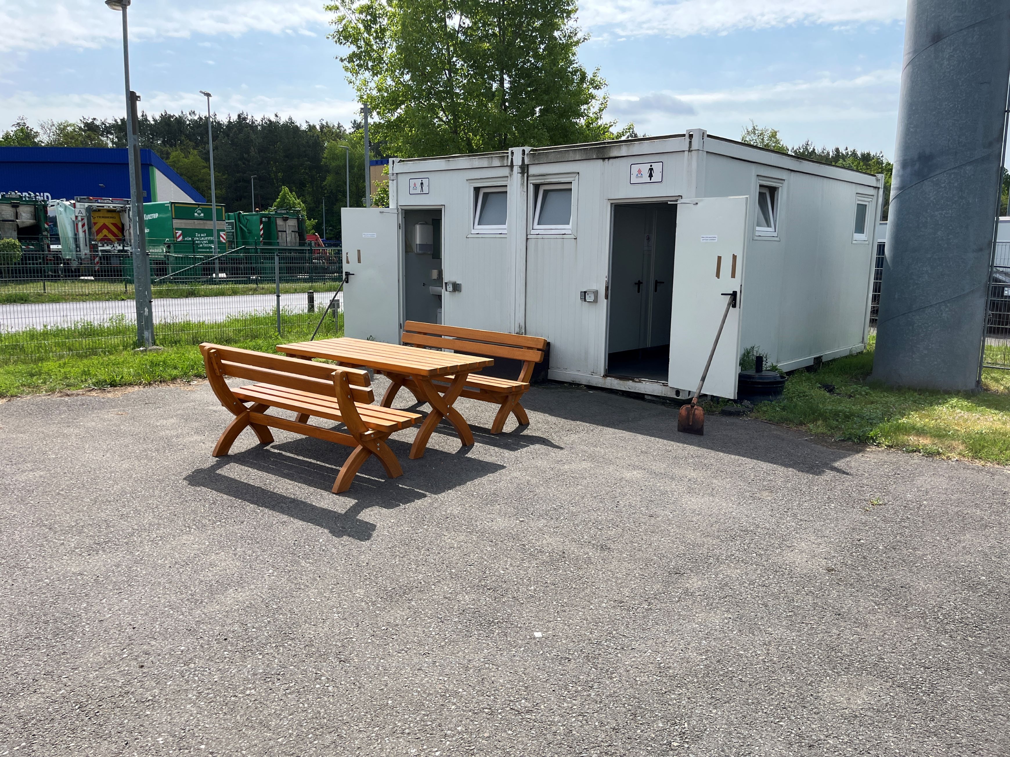 Secondary facility image