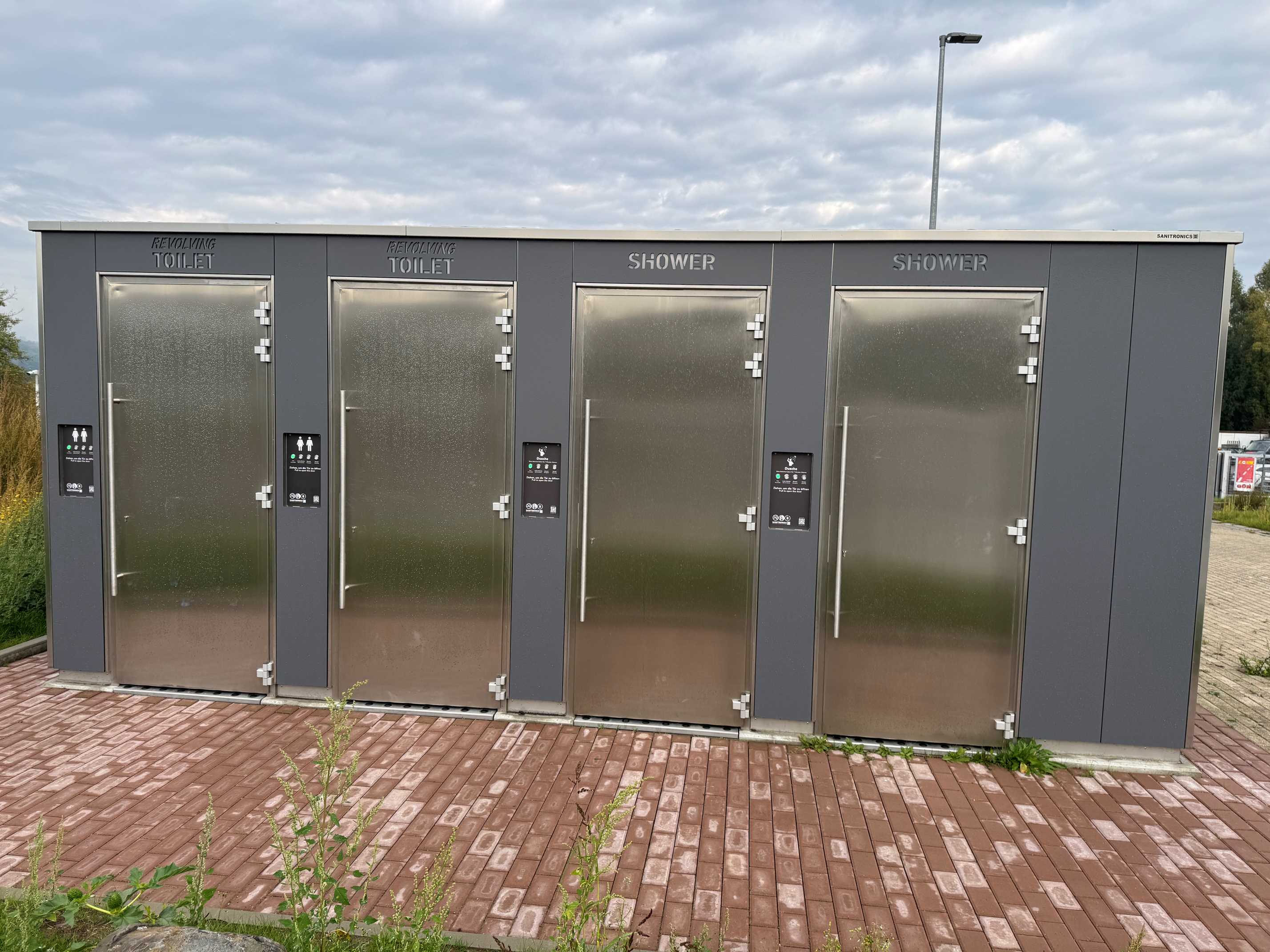 Secondary facility image
