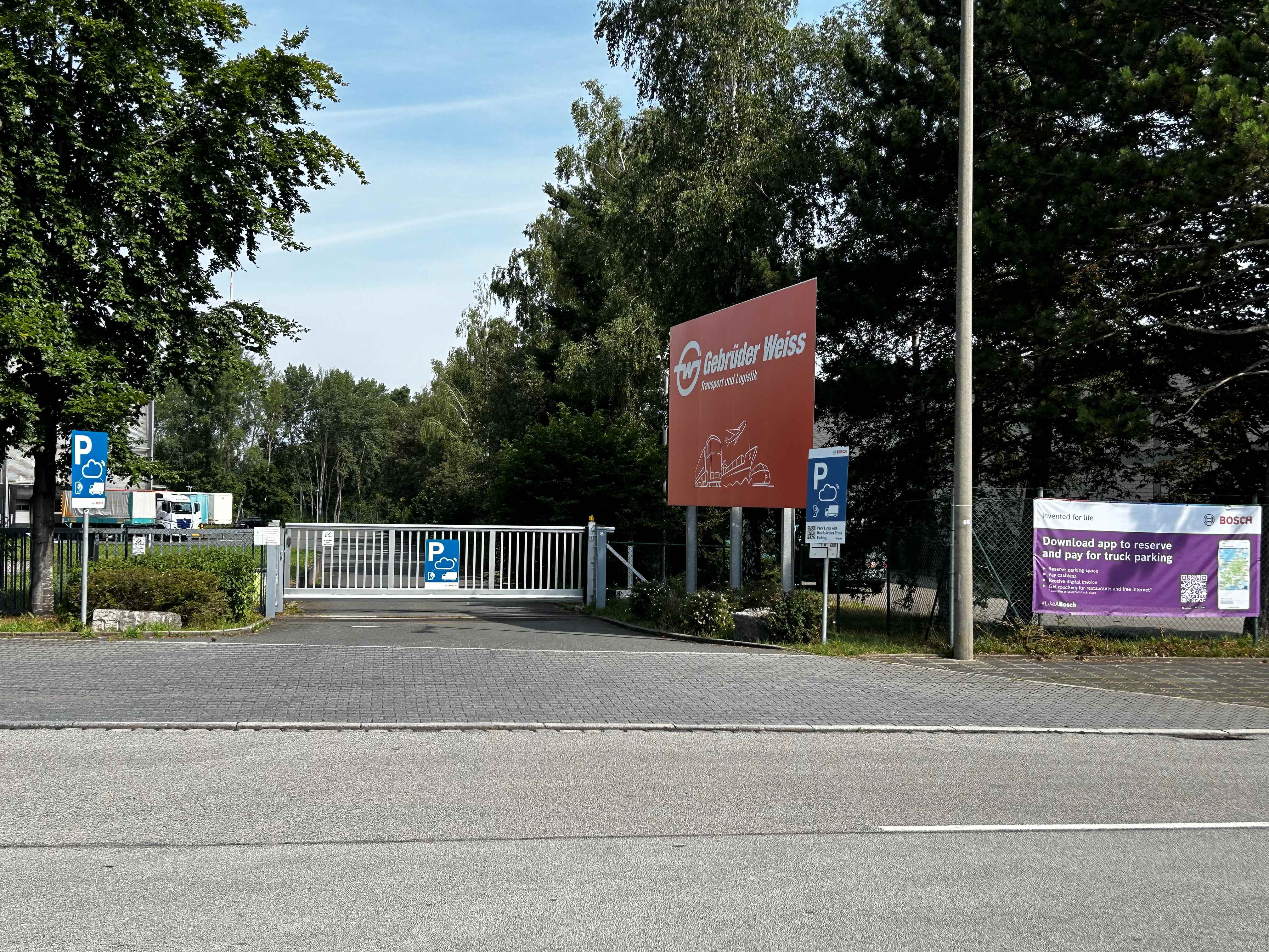 Secondary facility image