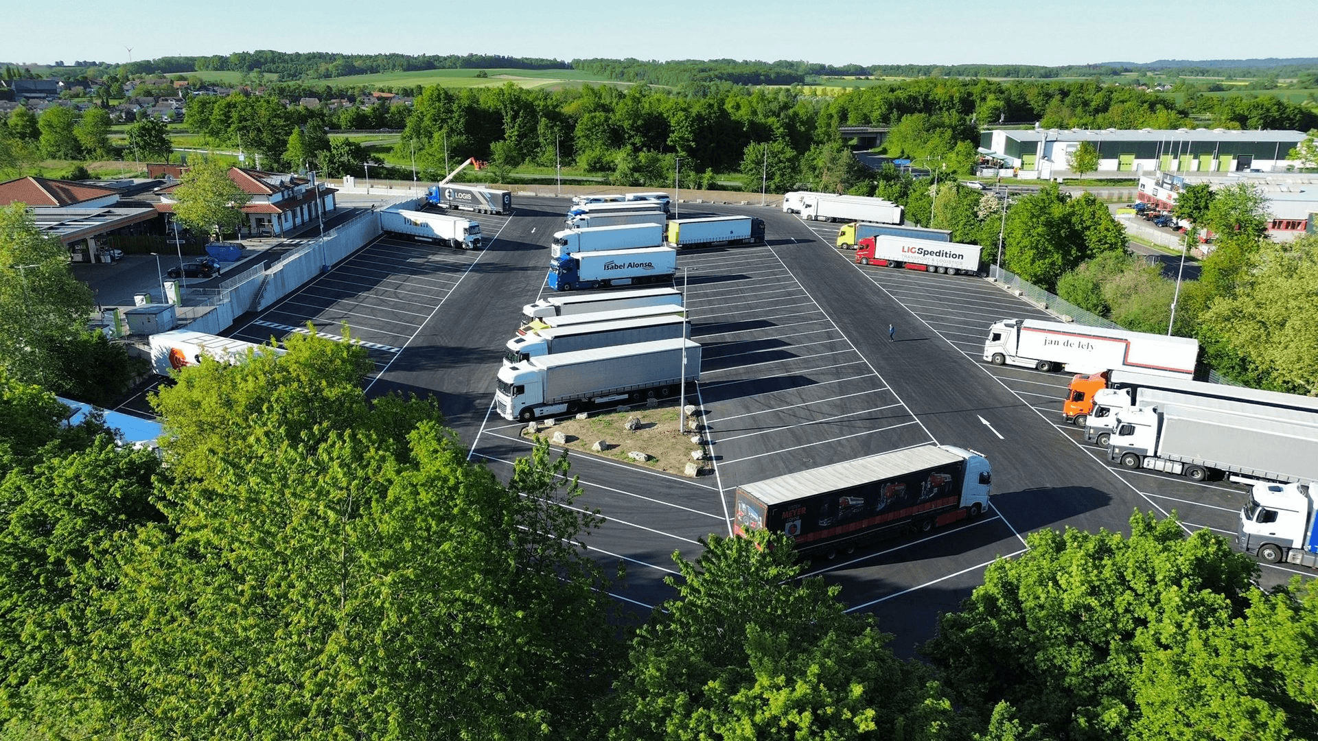 Secondary facility image