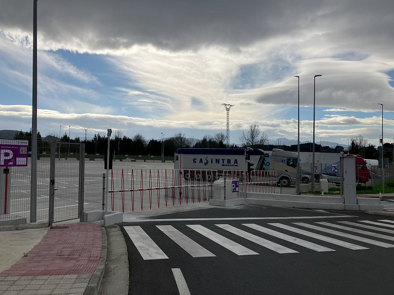 Secondary facility image