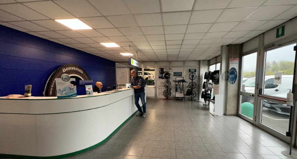 Secondary facility image