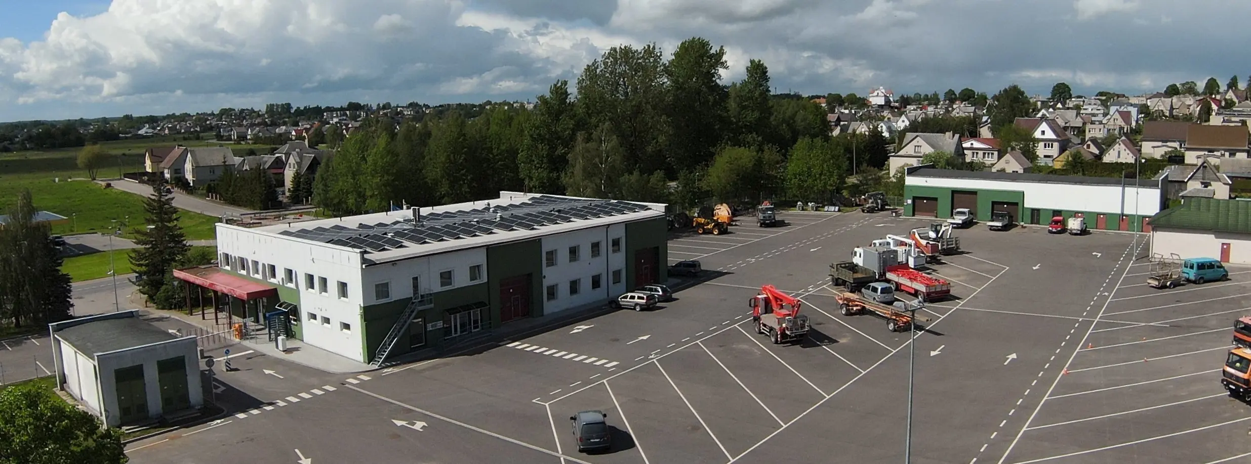Secondary facility image