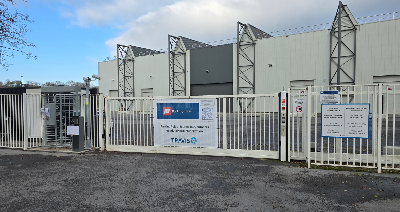 Primary facility image