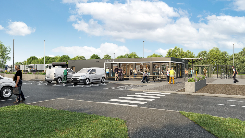 Secondary facility image