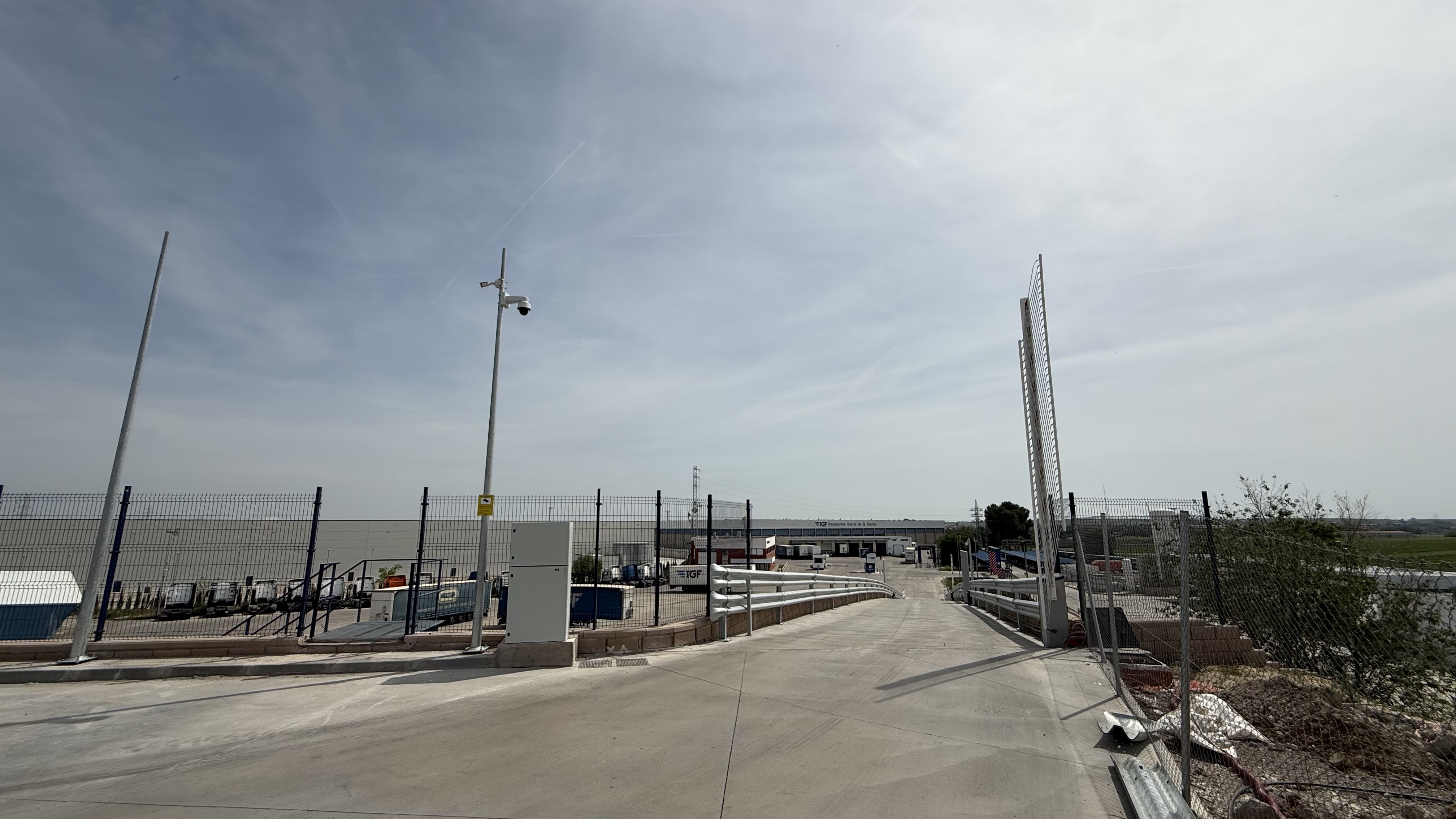 Secondary facility image