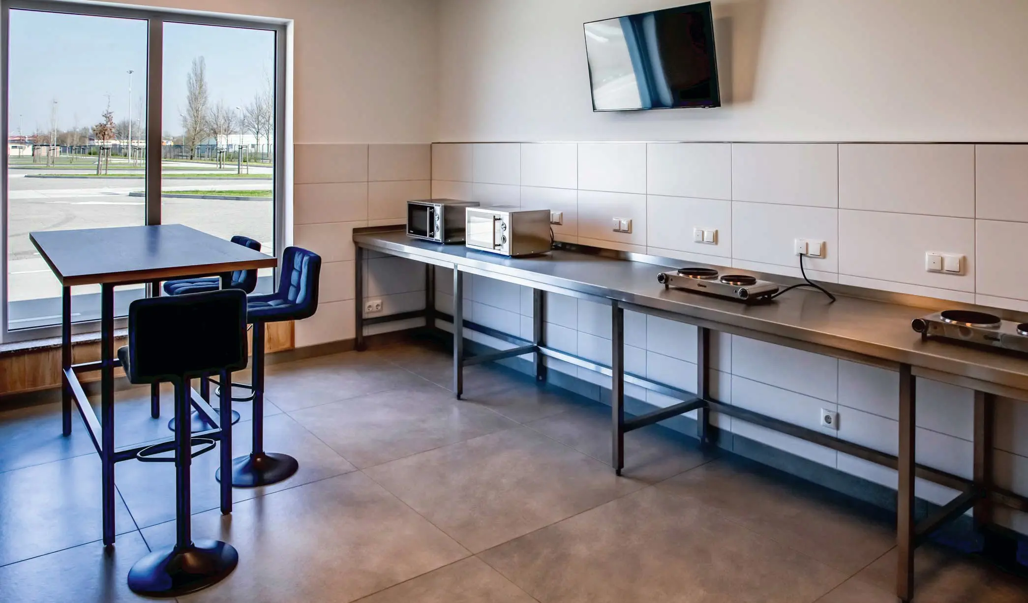 Secondary facility image
