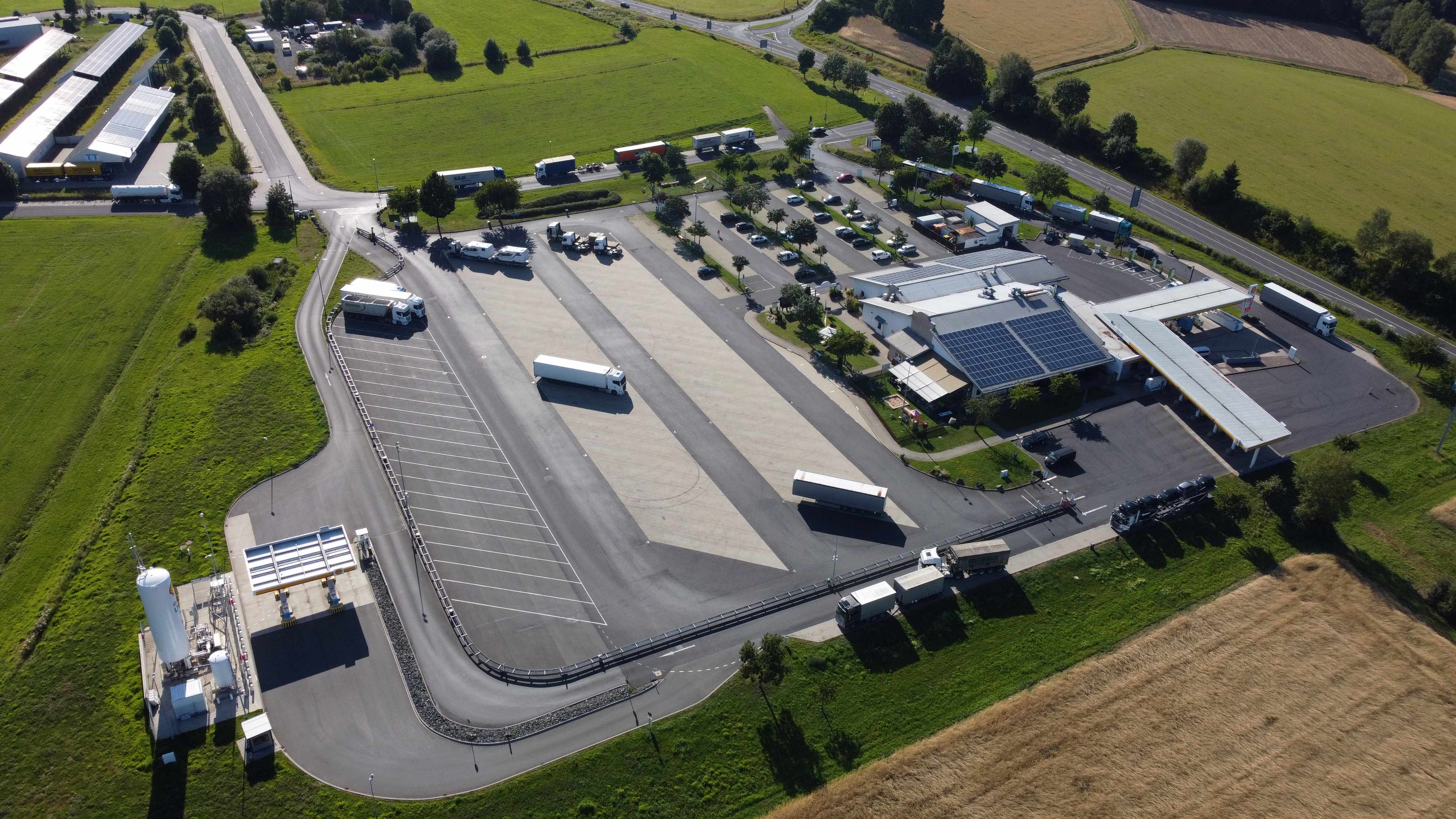 Secondary facility image
