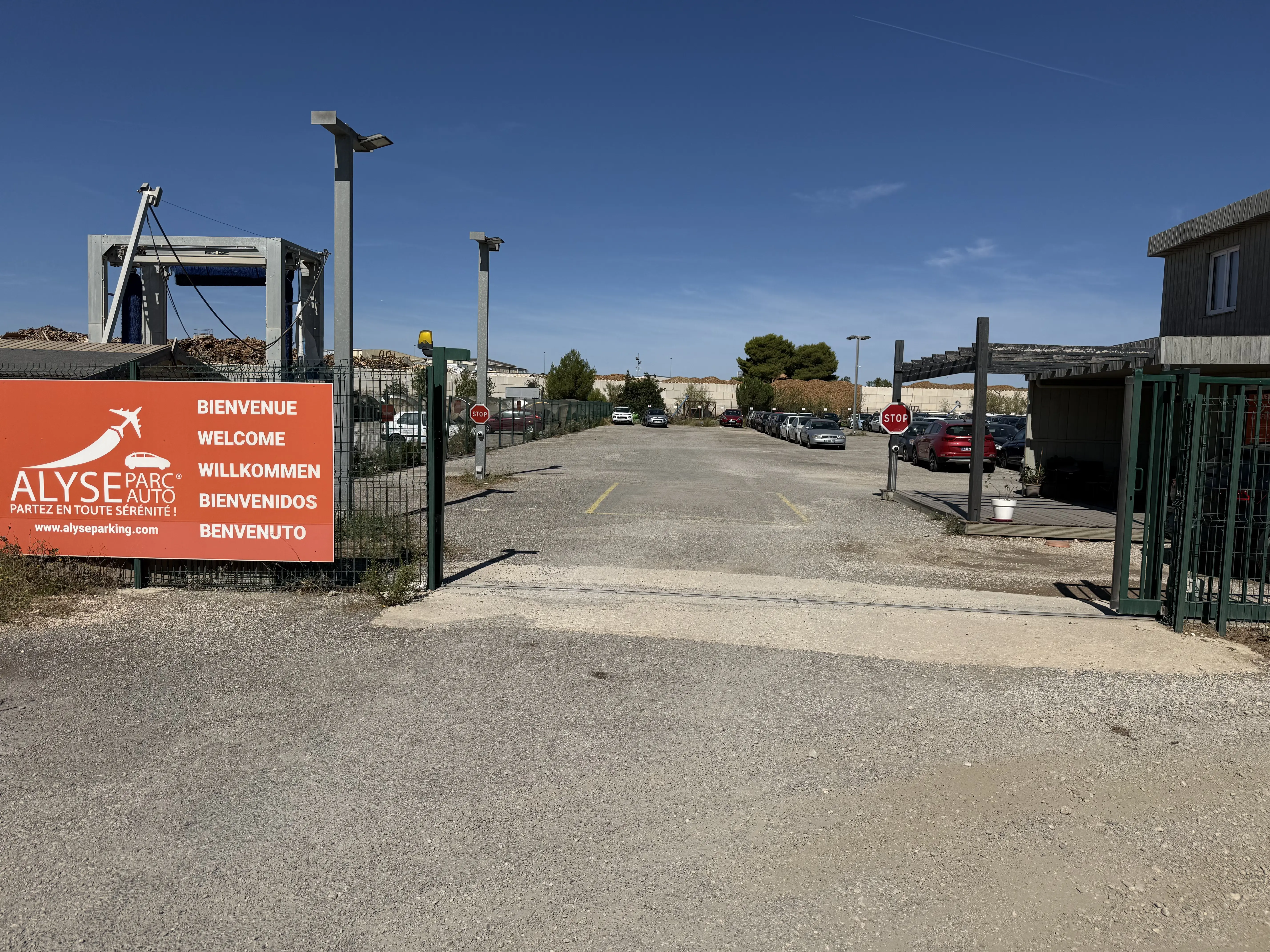 Secondary facility image