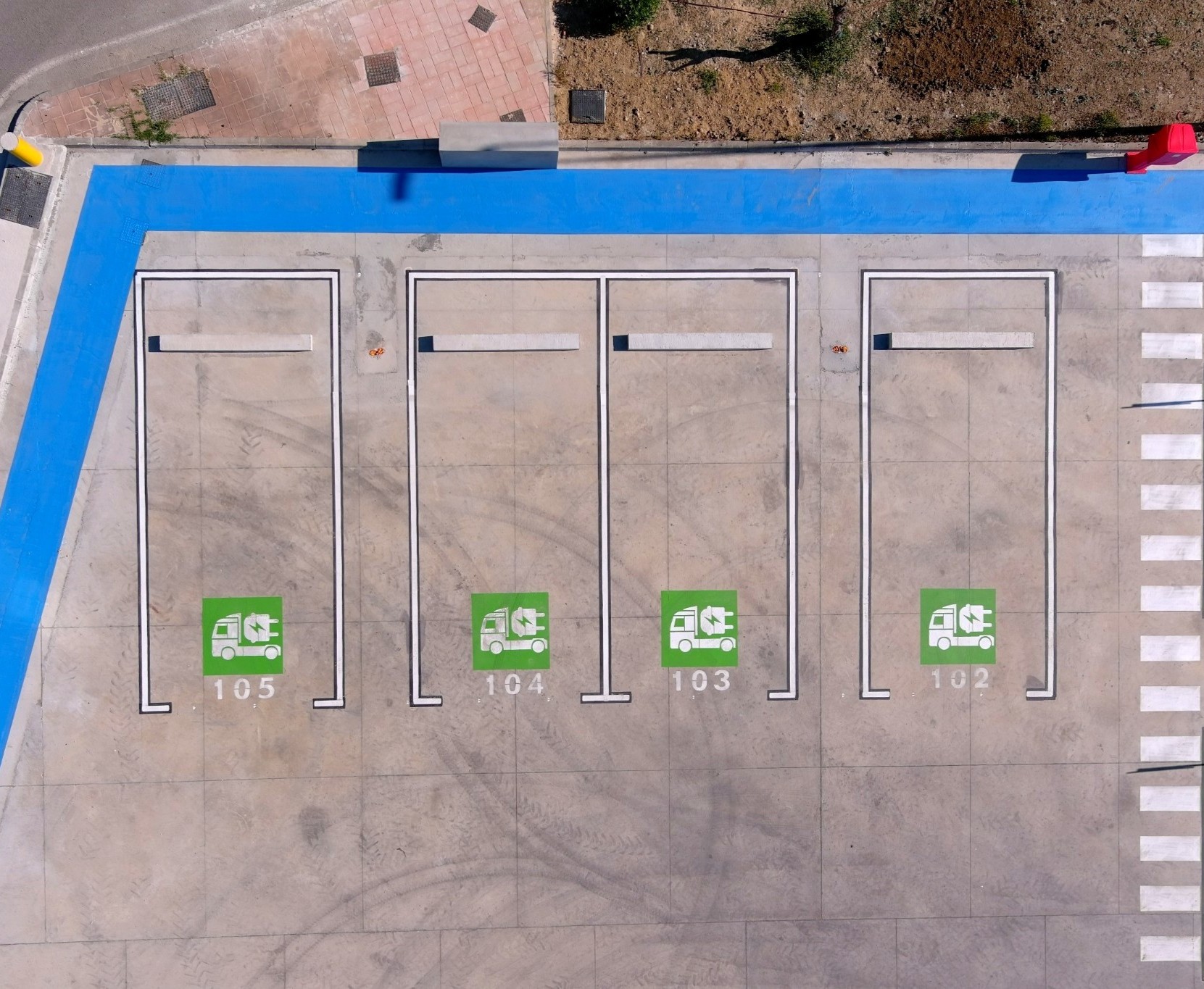 Secondary facility image