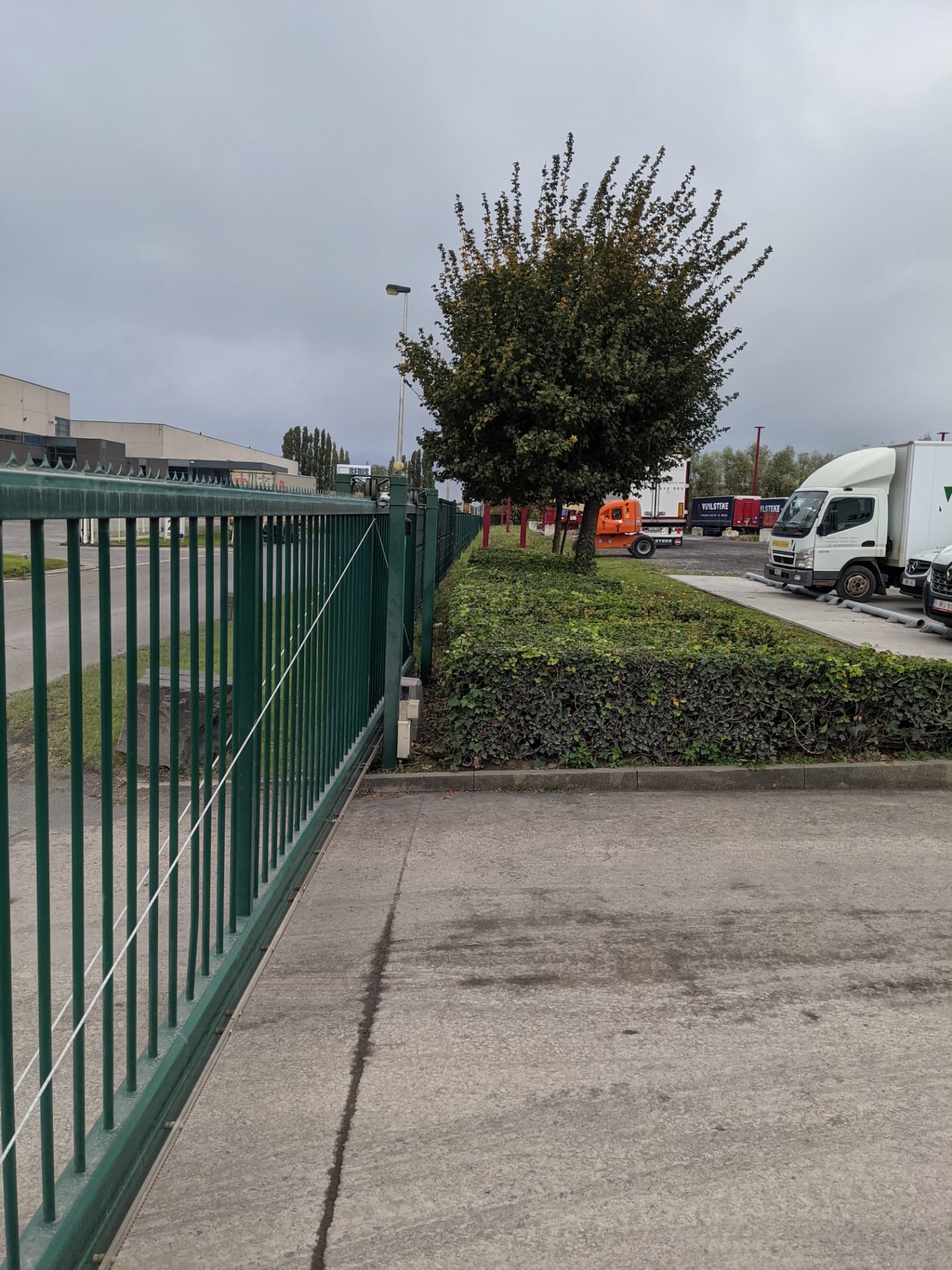 Secondary facility image