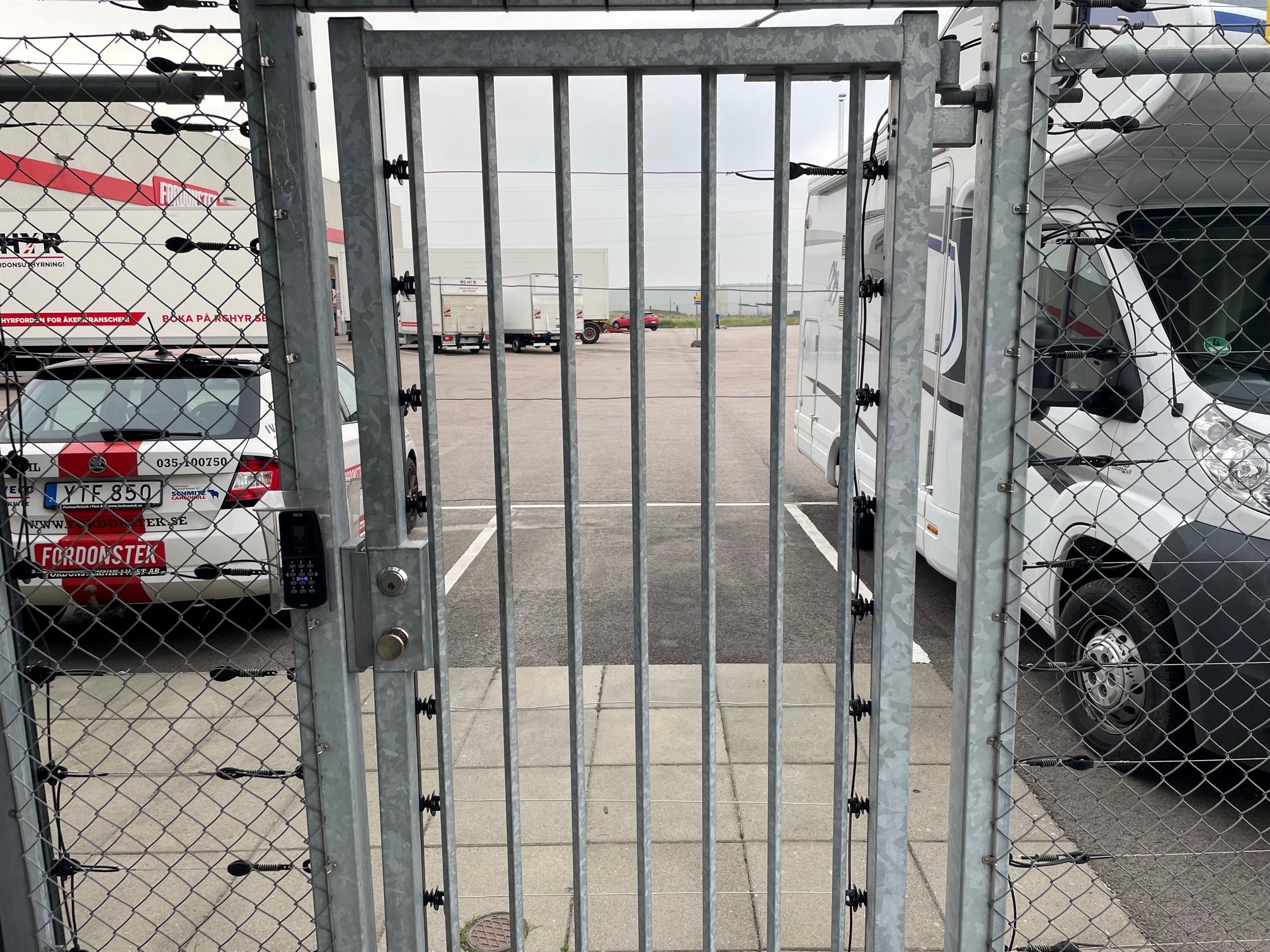 Secondary facility image
