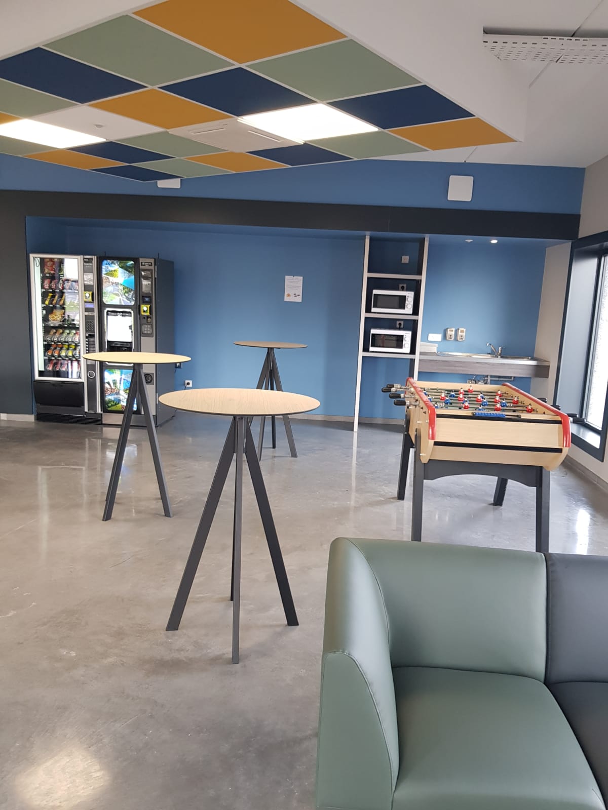 Secondary facility image