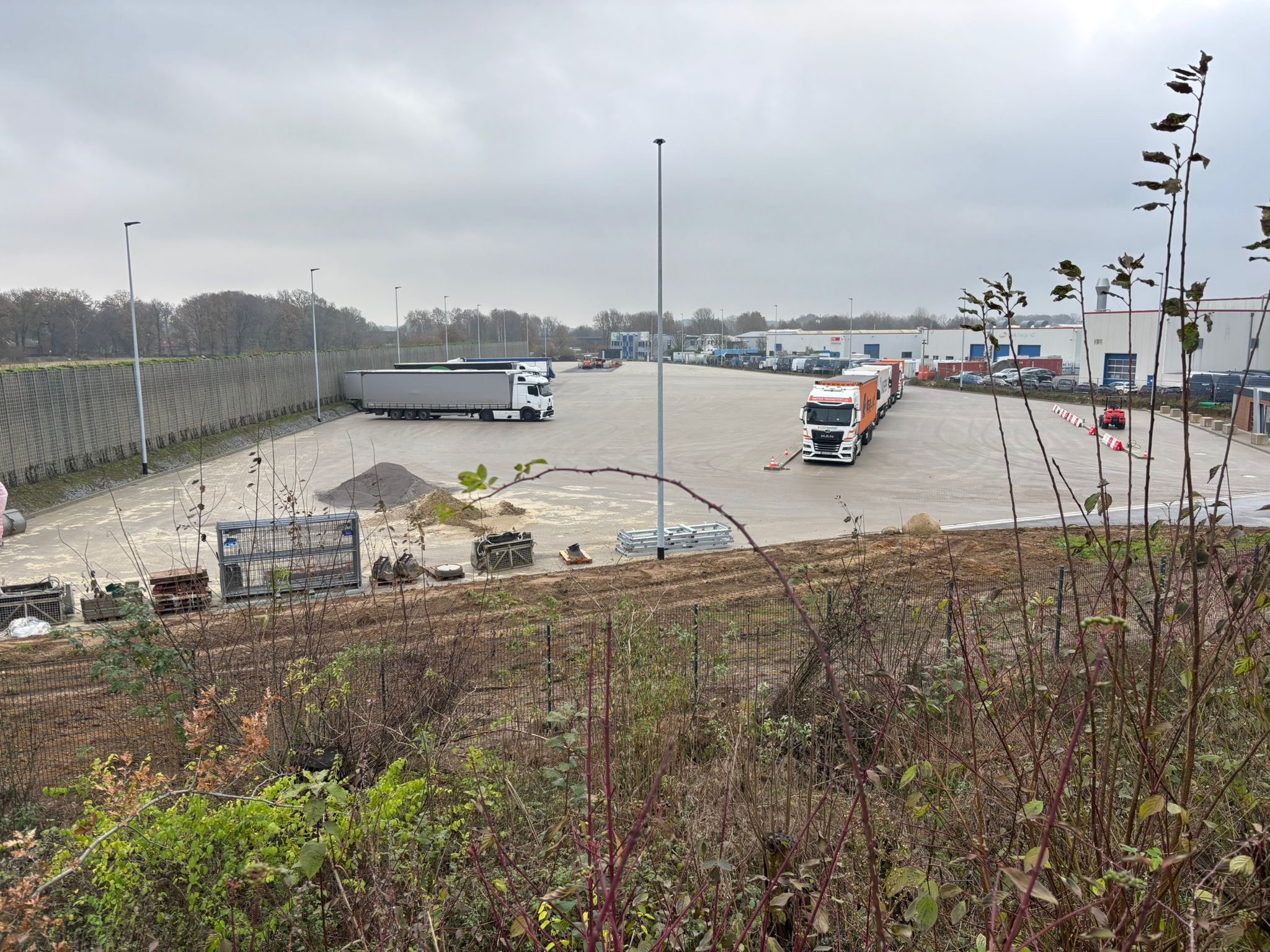 Secondary facility image