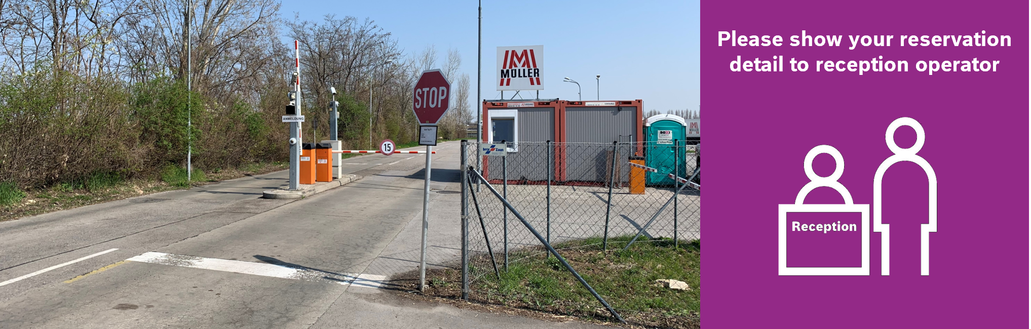 Secondary facility image