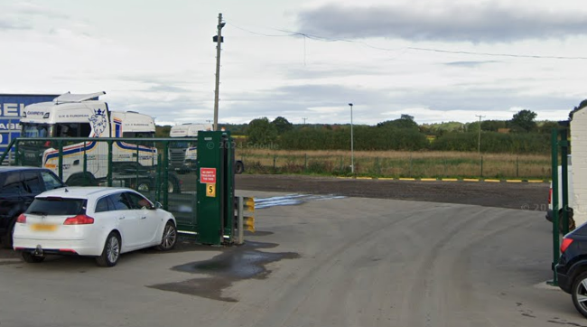Secondary facility image