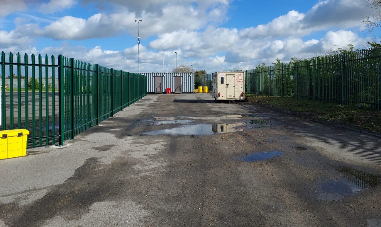 Secondary facility image