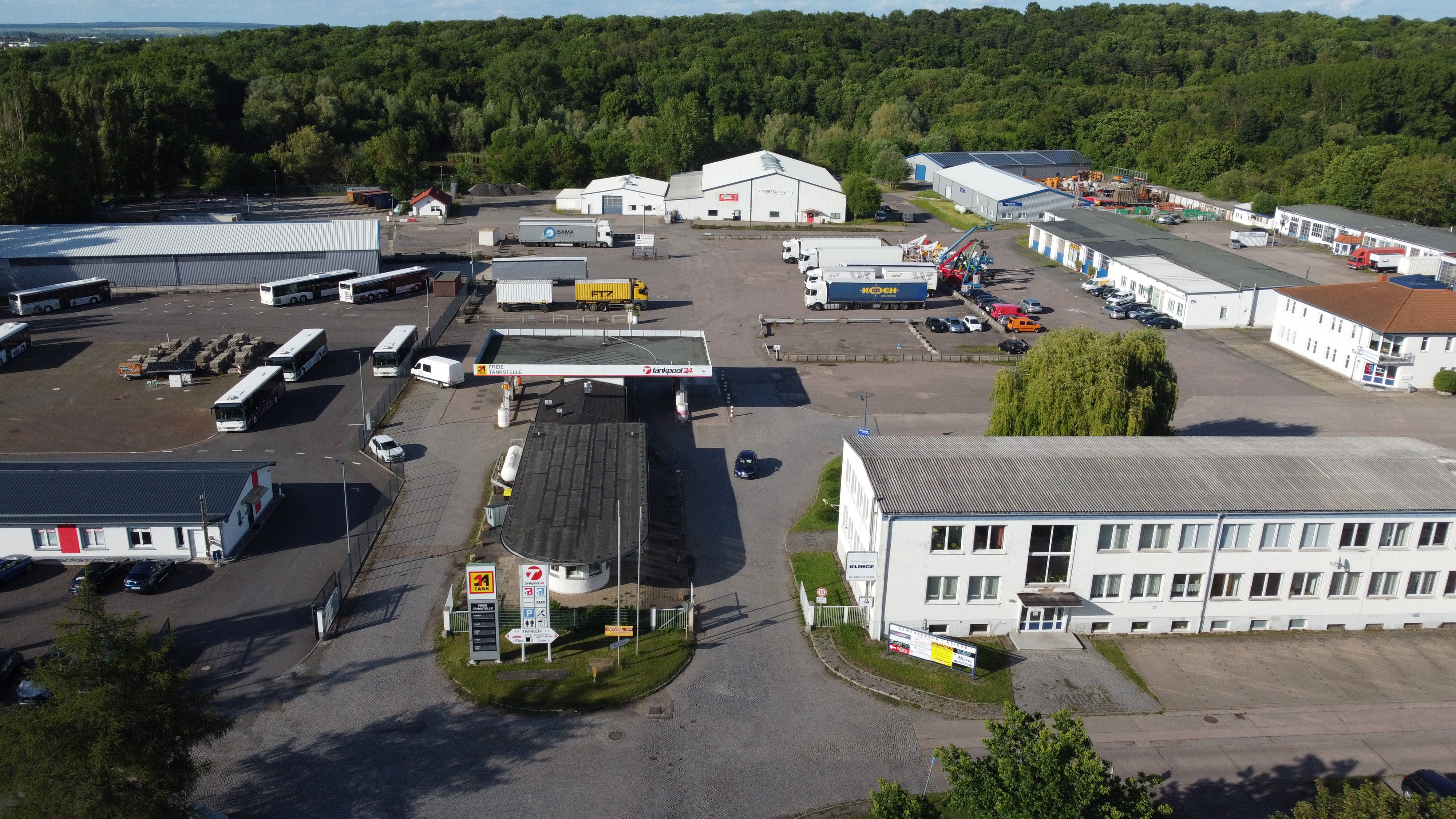Secondary facility image