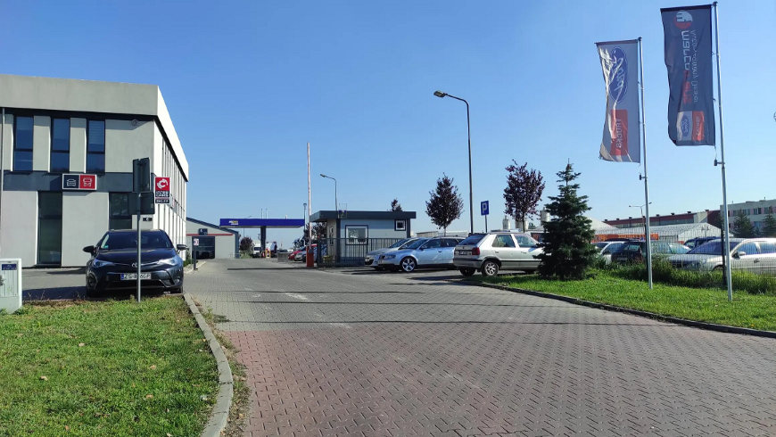 Secondary facility image