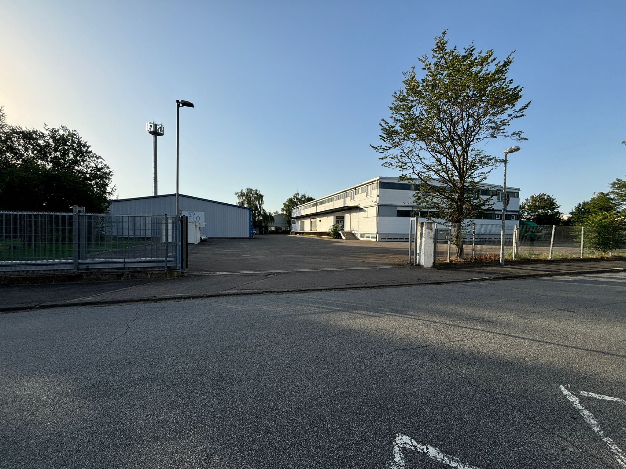 Secondary facility image