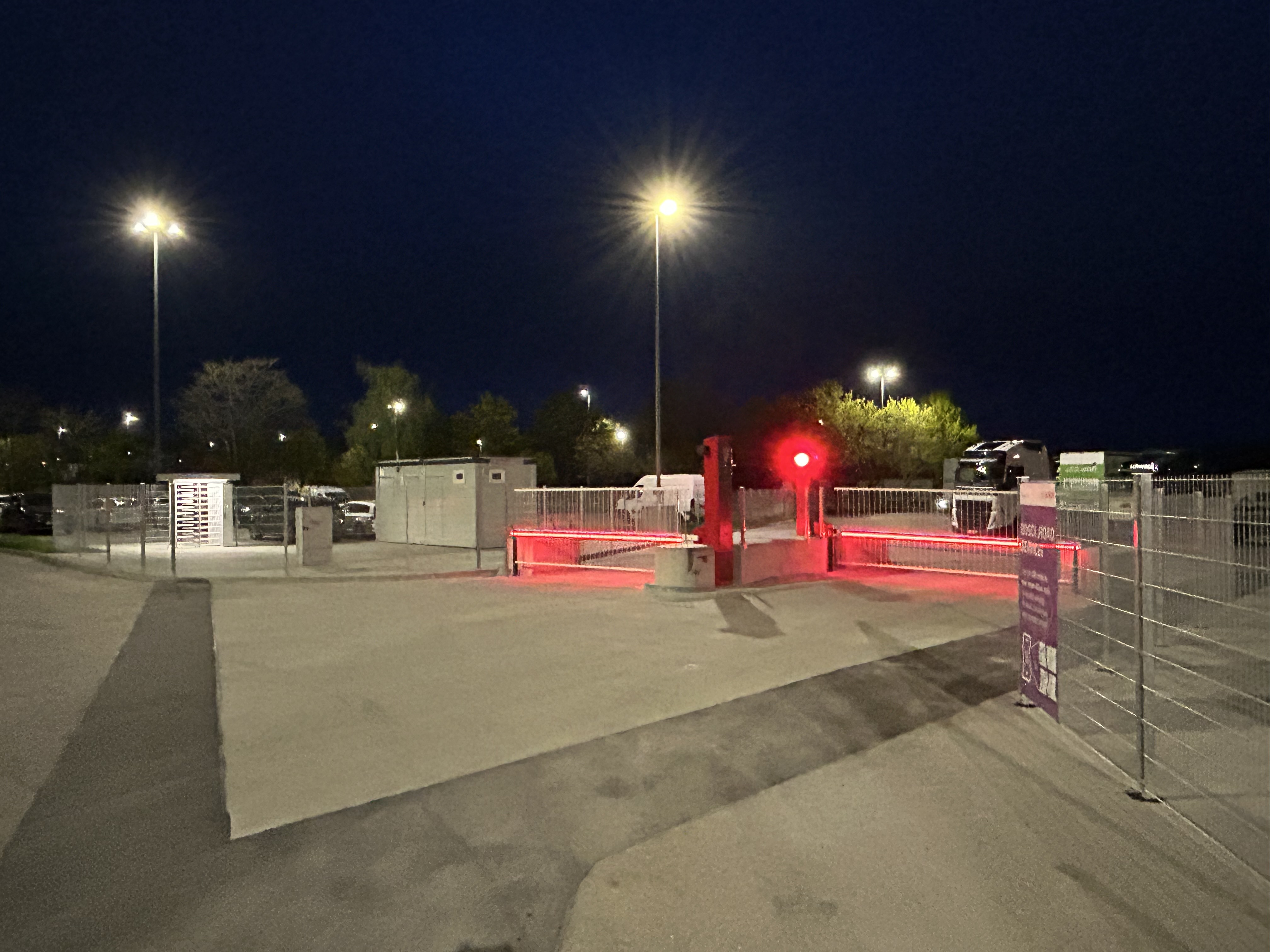 Secondary facility image