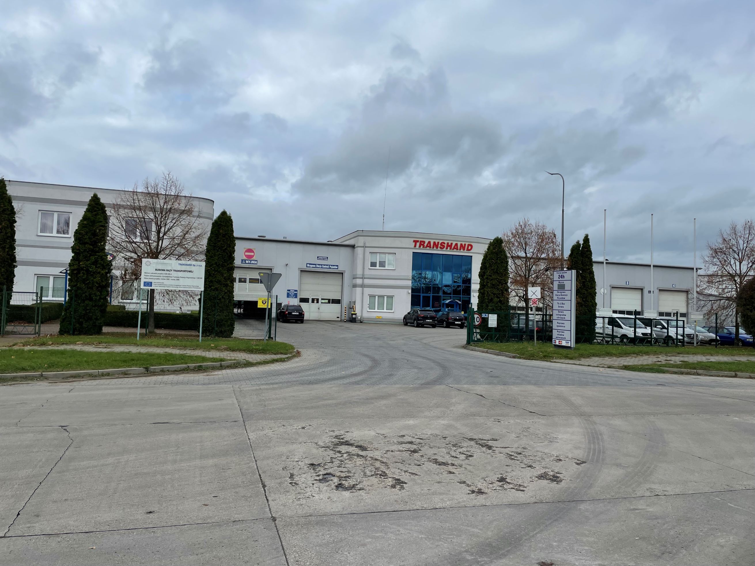 Secondary facility image