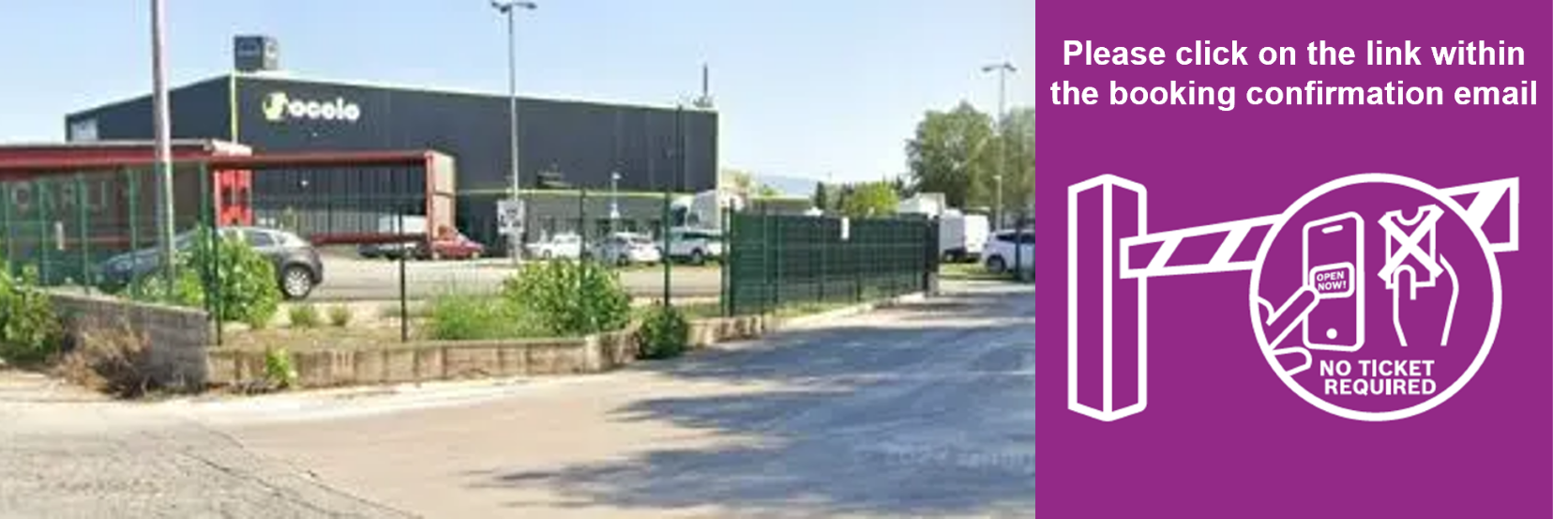 Secondary facility image