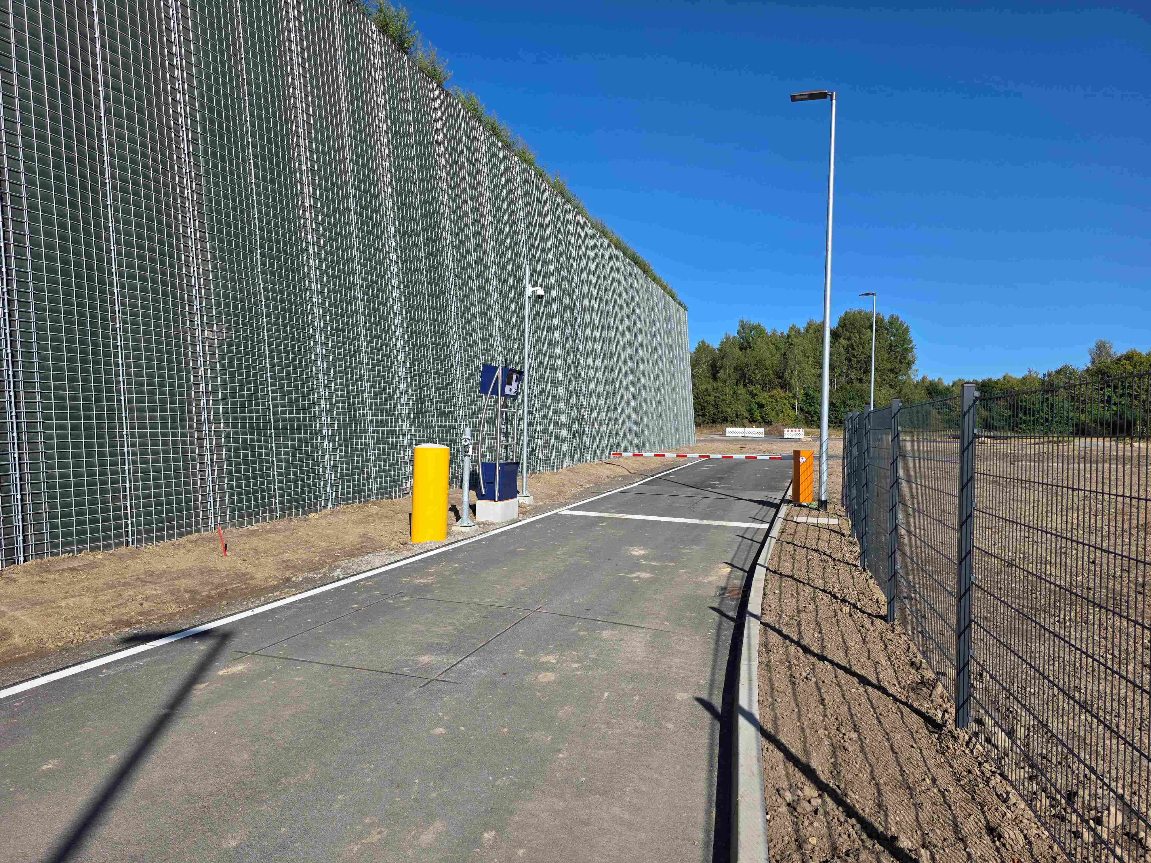 Secondary facility image