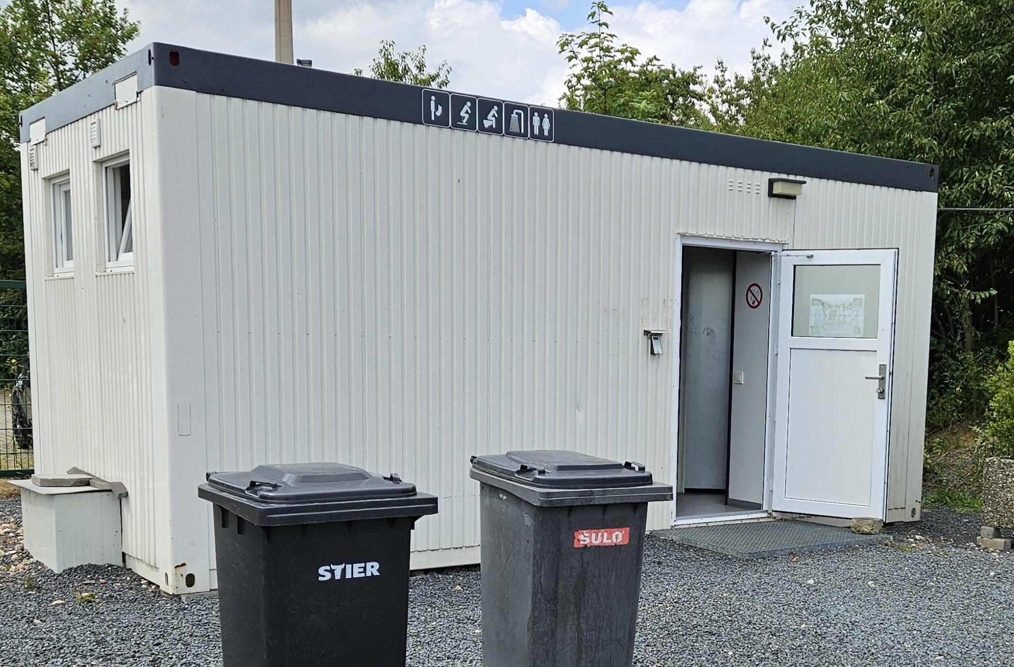 Secondary facility image