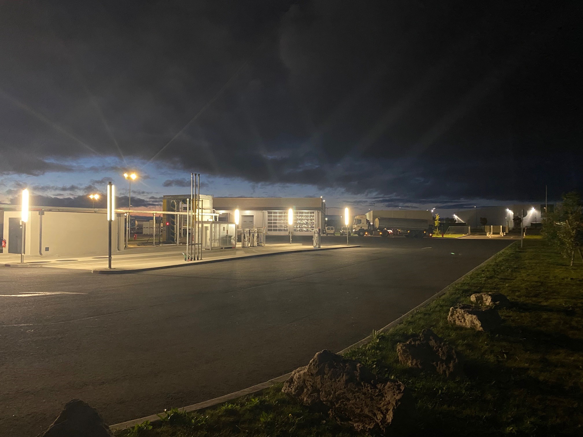 Secondary facility image