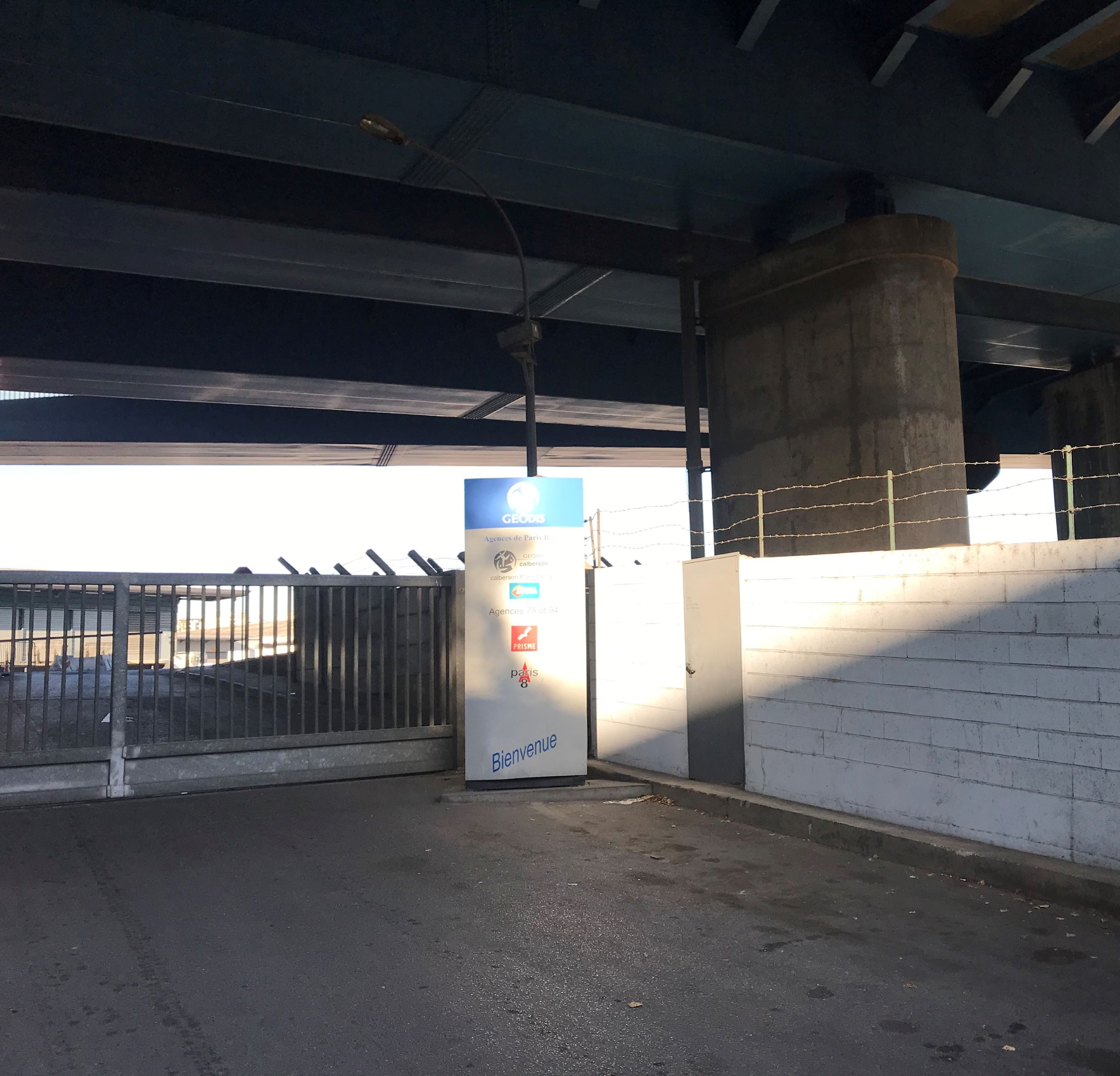 Secondary facility image