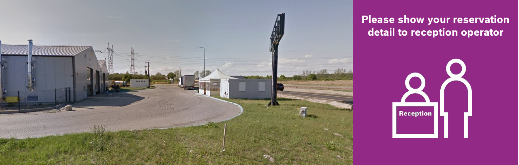 Secondary facility image