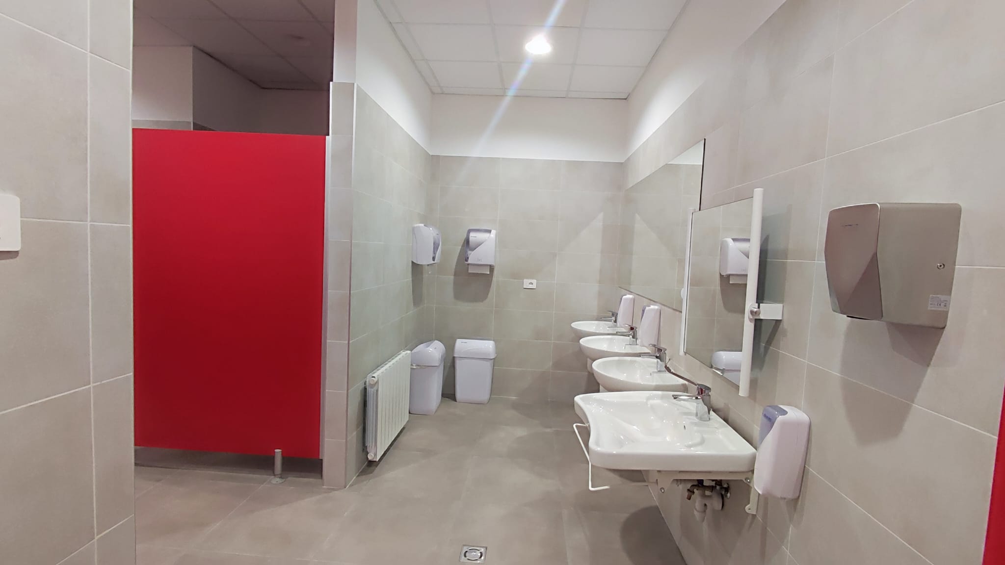 Secondary facility image