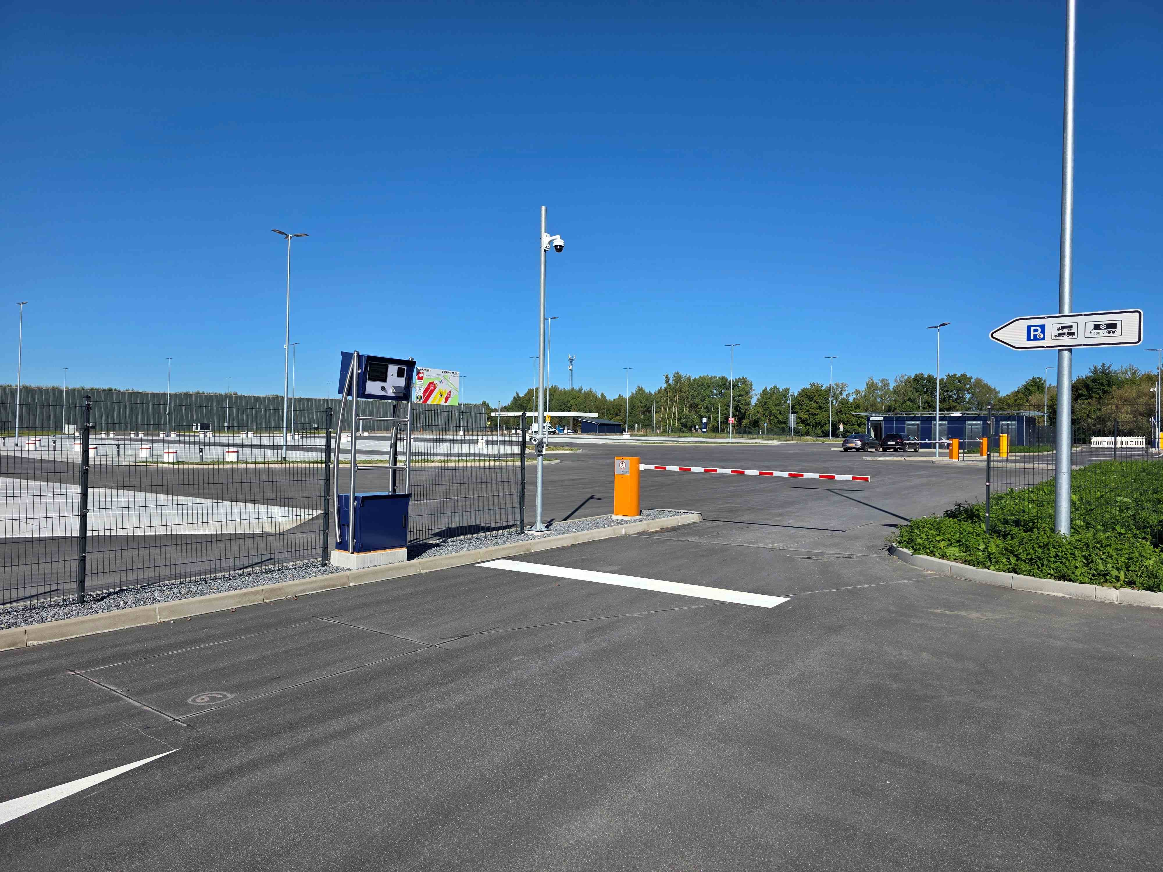 Secondary facility image