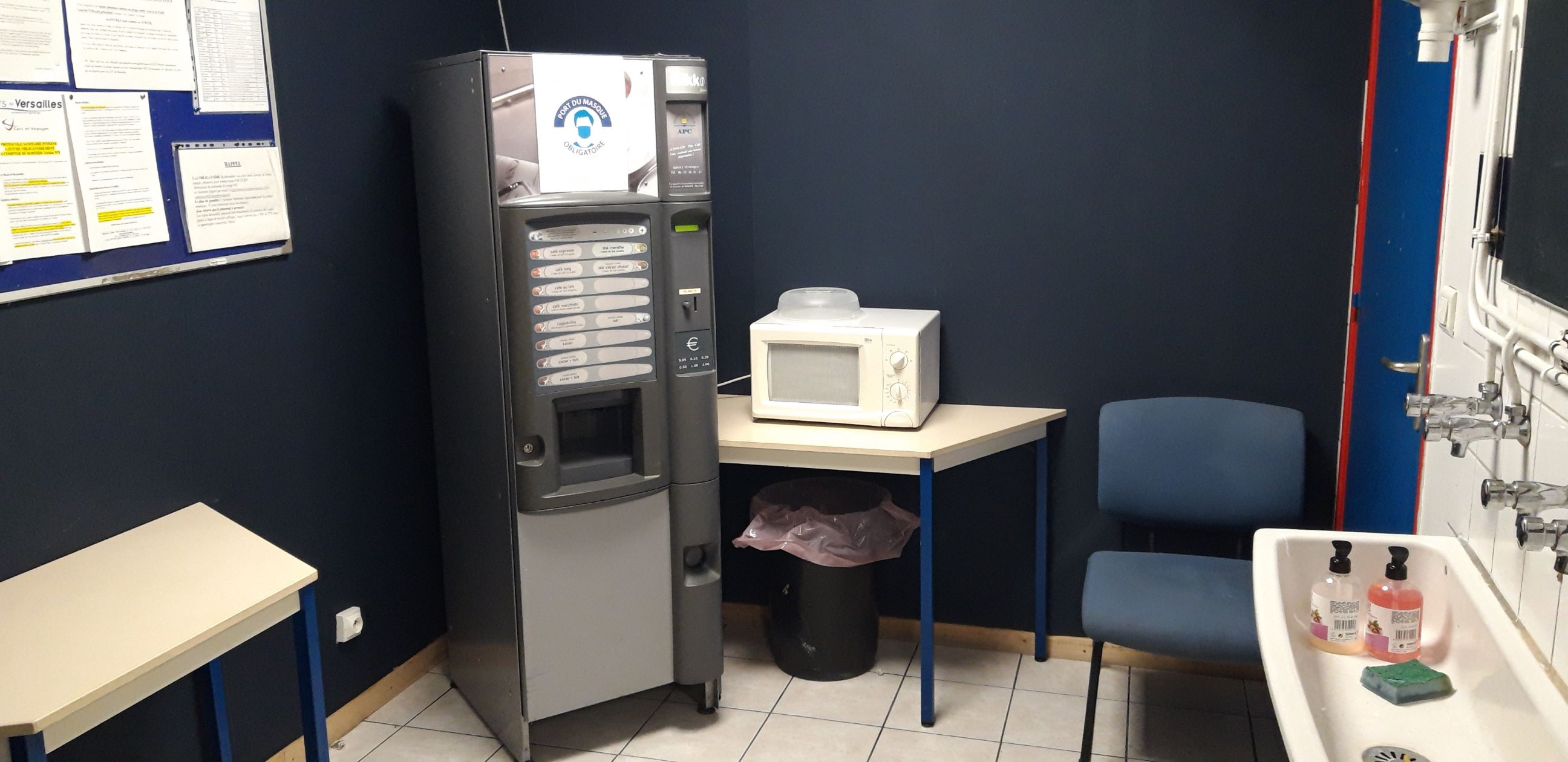 Secondary facility image