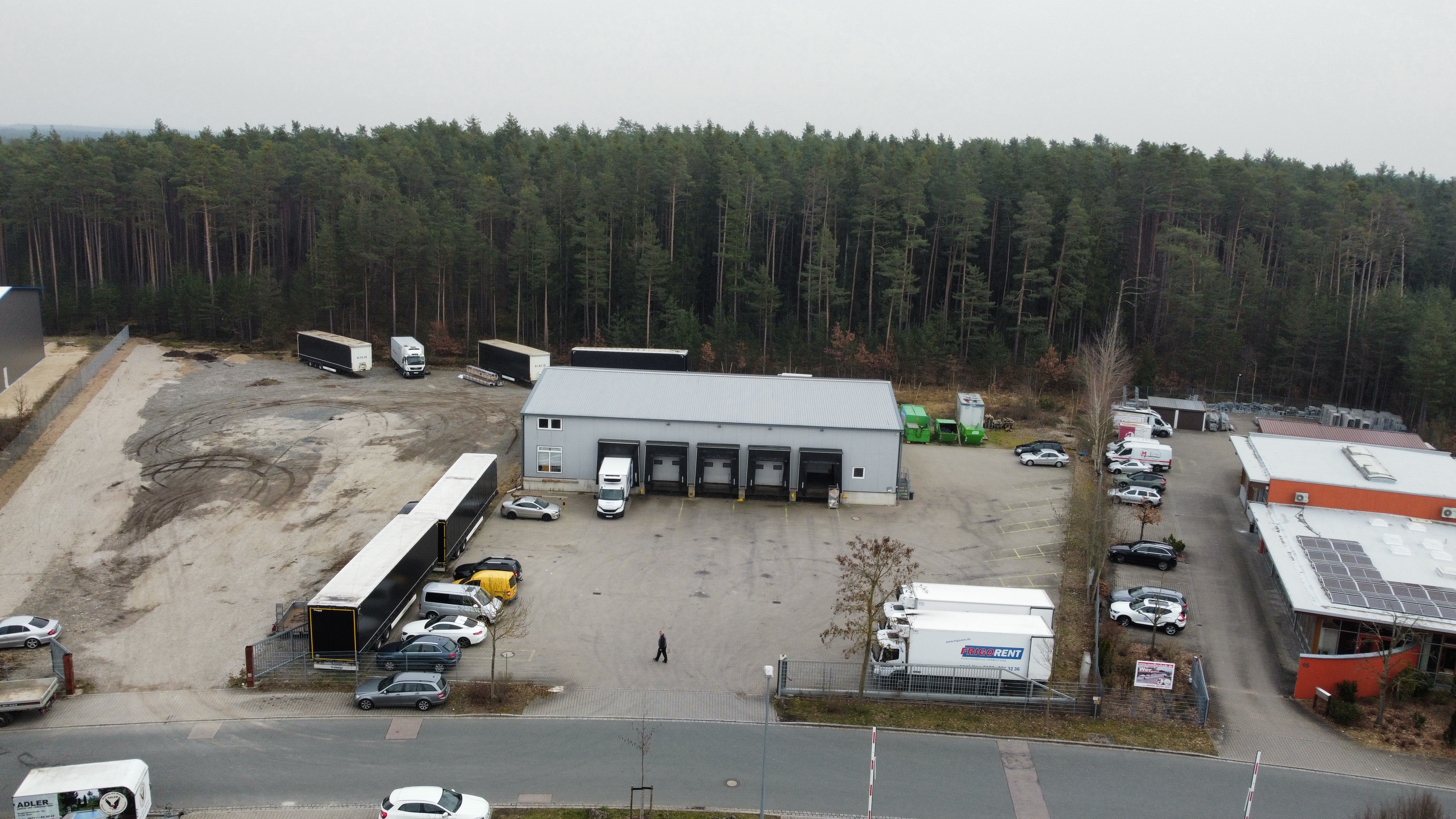 Secondary facility image