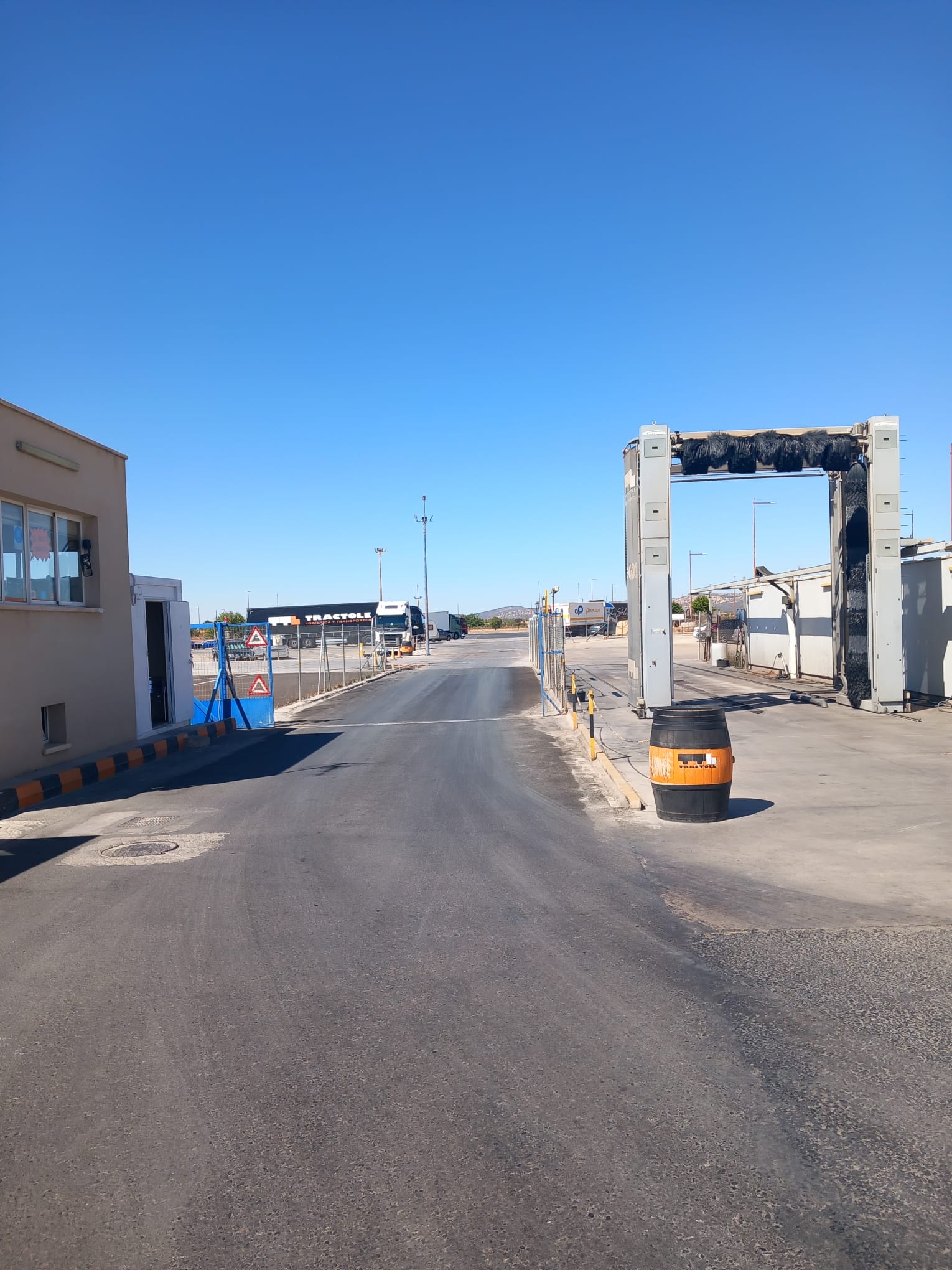 Secondary facility image