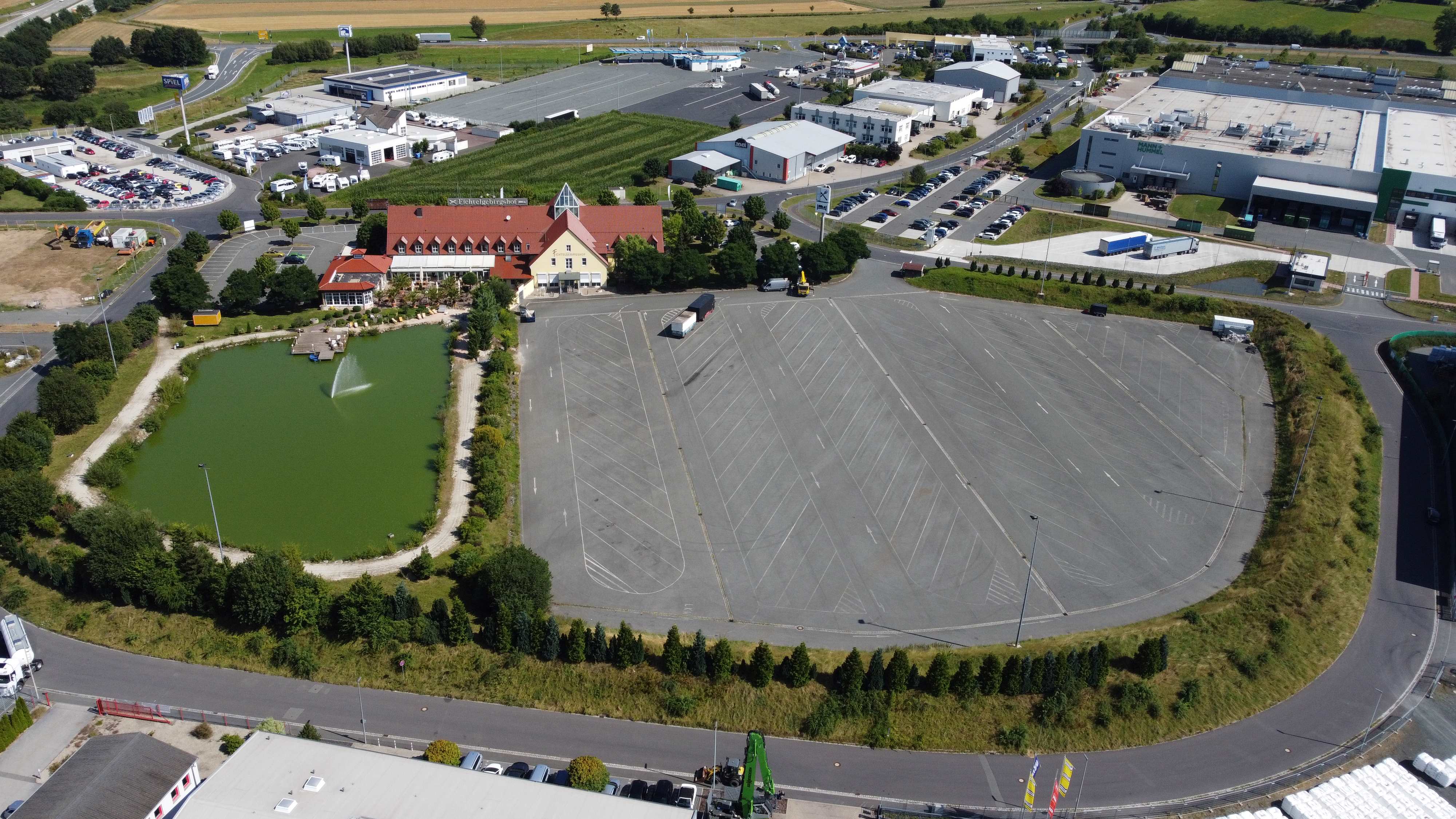 Secondary facility image