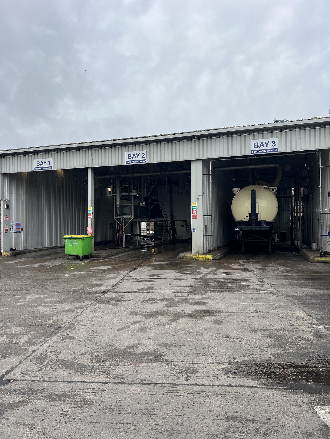 Secondary facility image