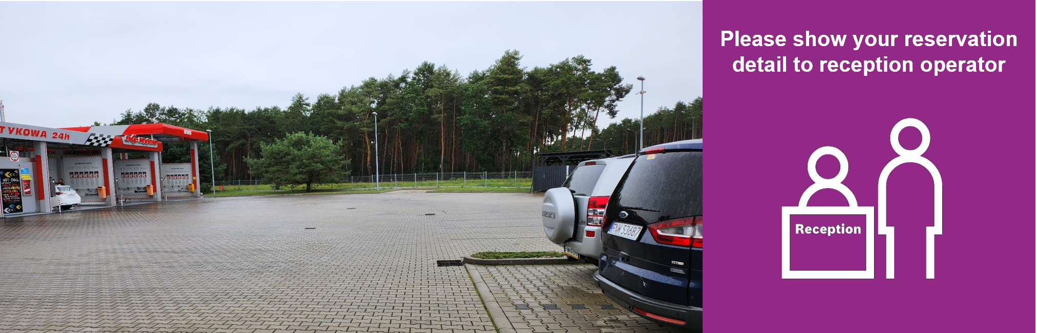 Secondary facility image