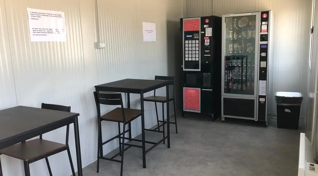 Secondary facility image