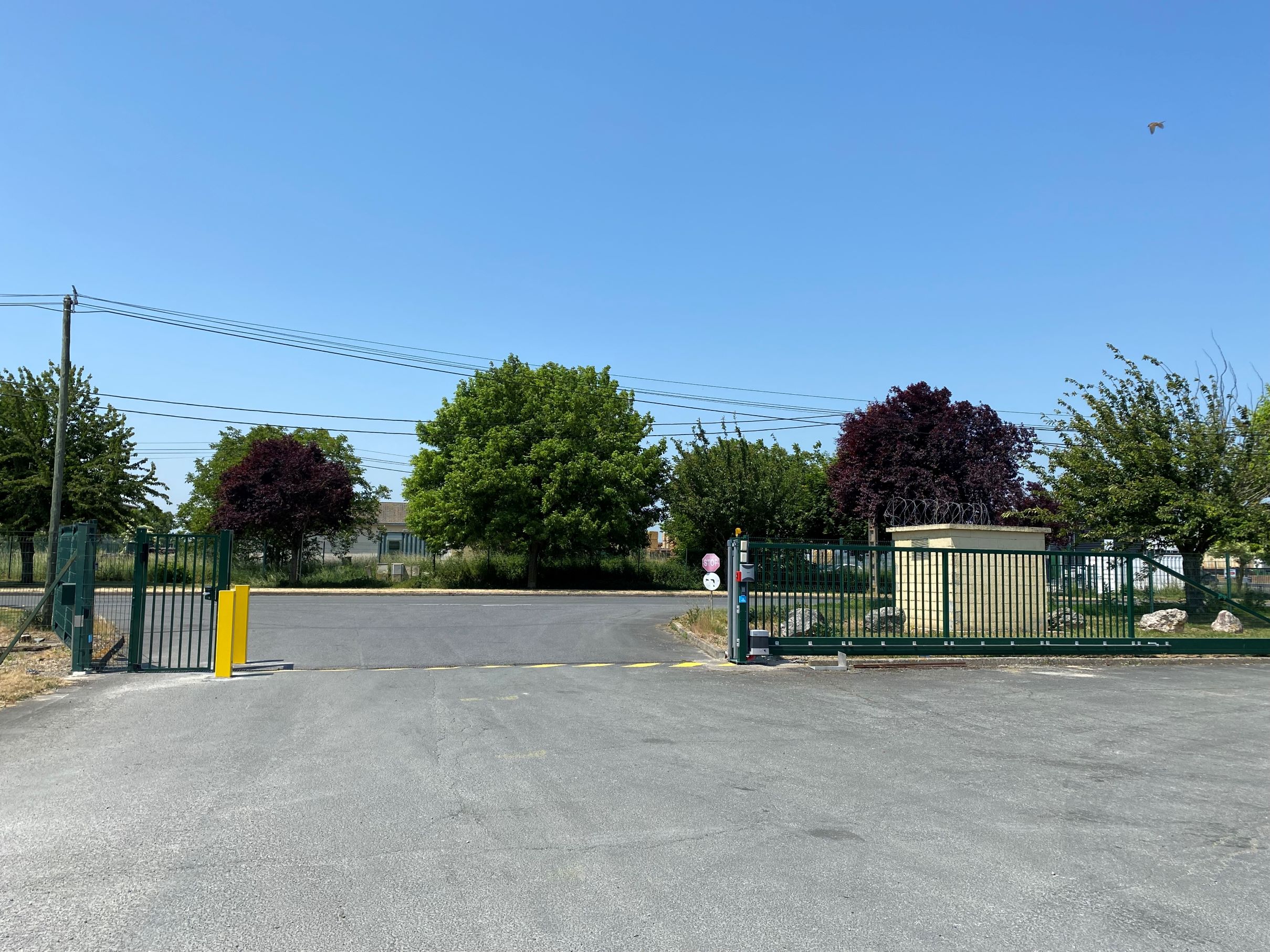 Secondary facility image