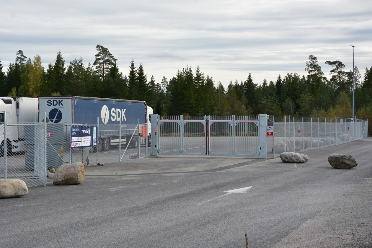 Secondary facility image