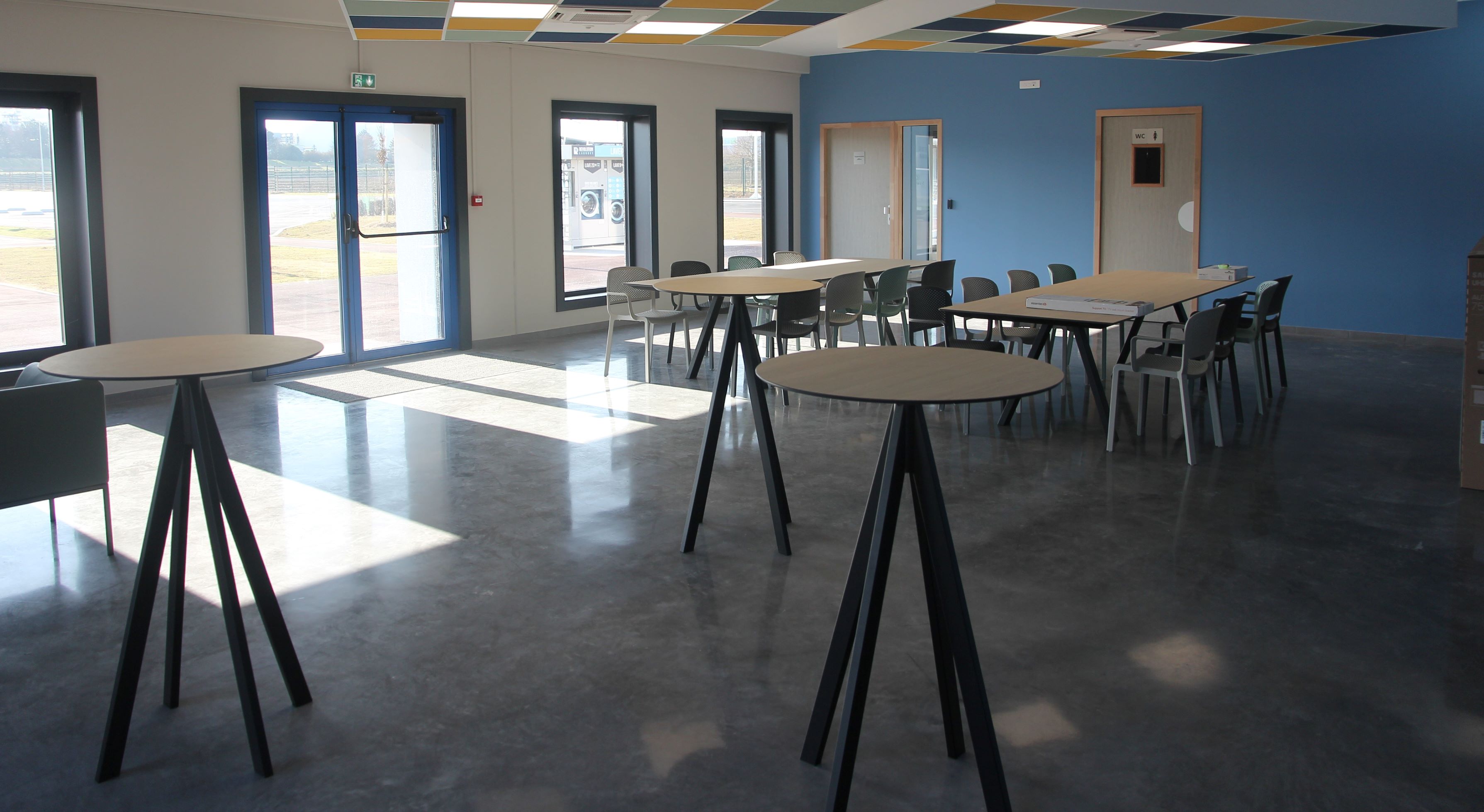 Secondary facility image