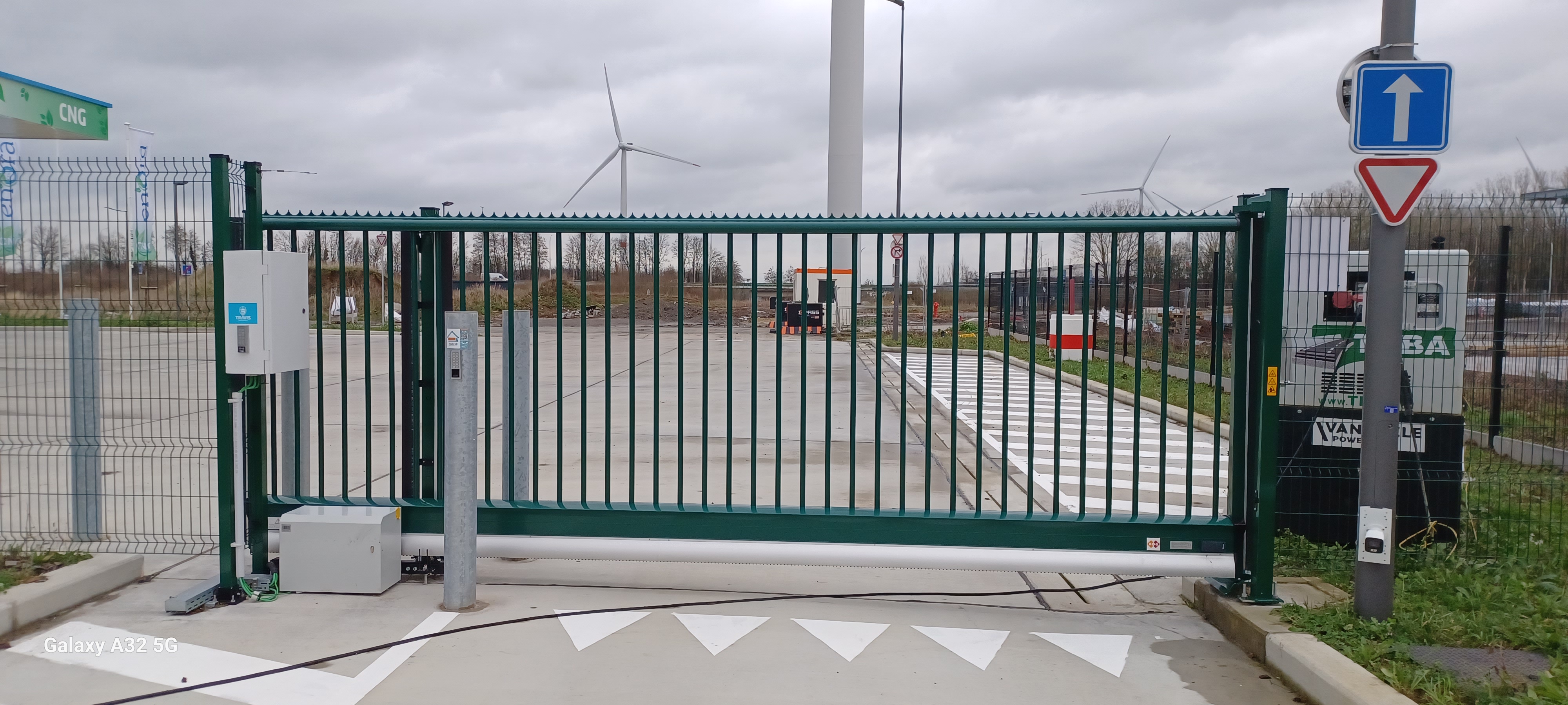 Secondary facility image