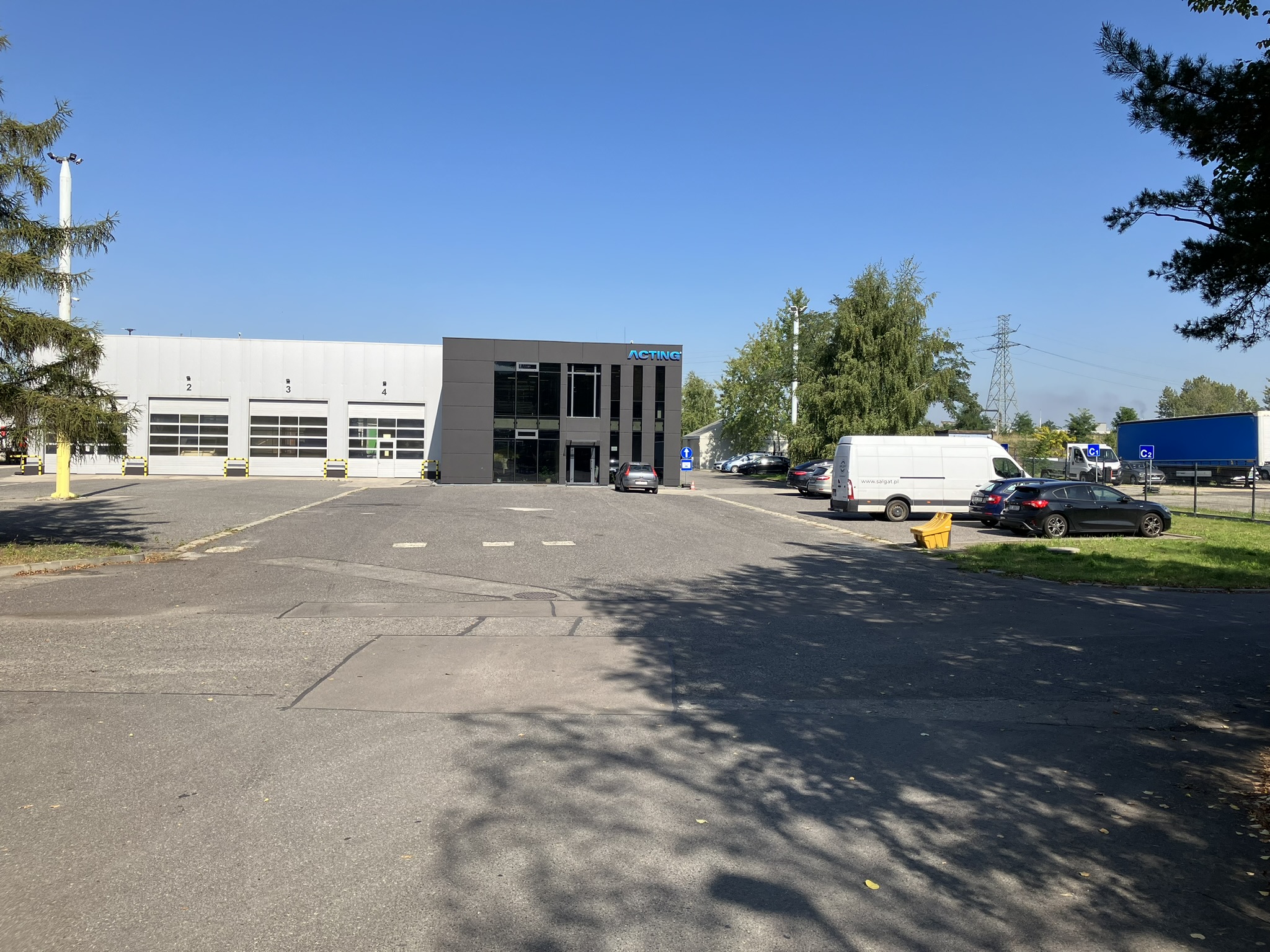 Secondary facility image