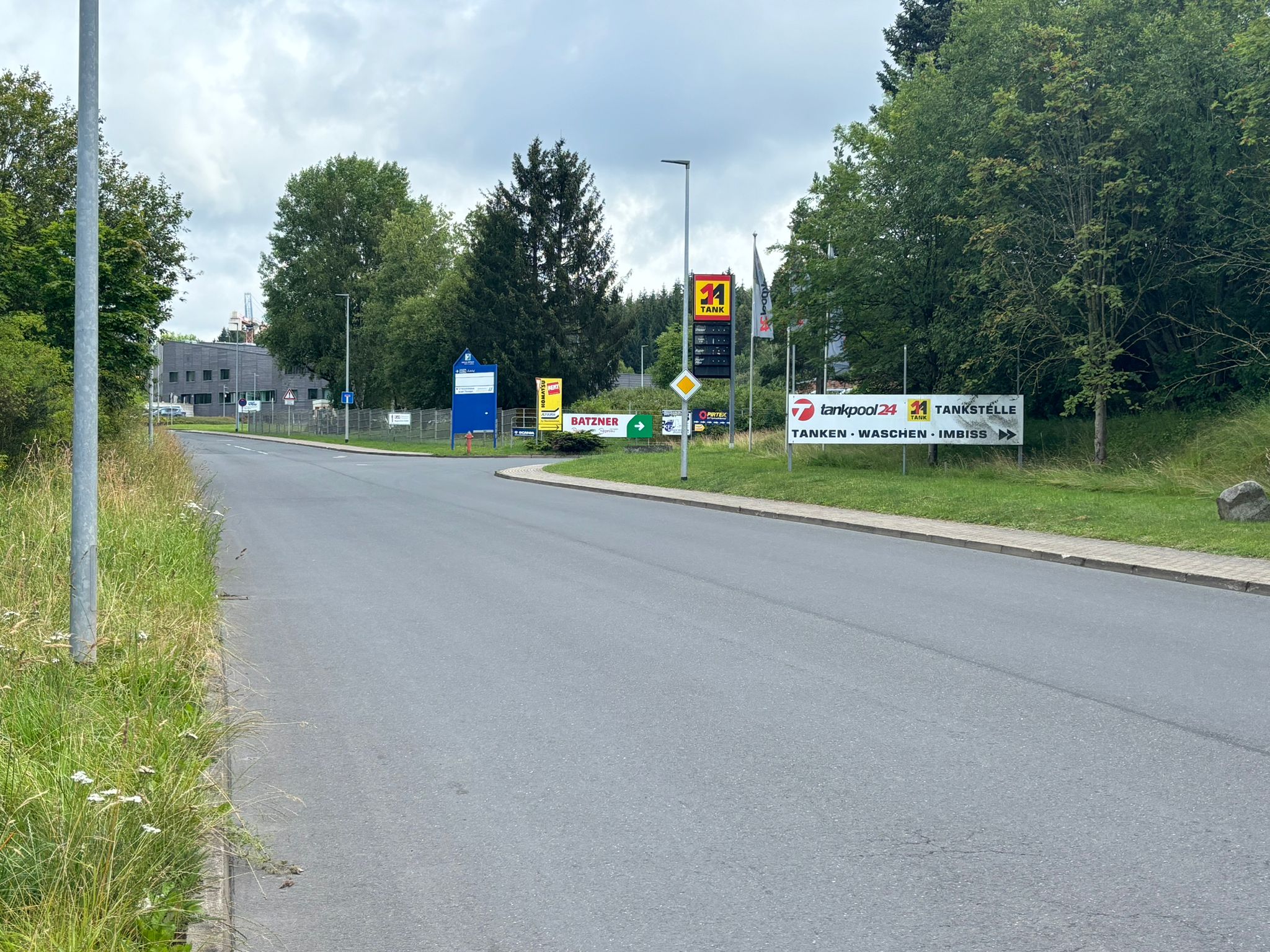 Secondary facility image