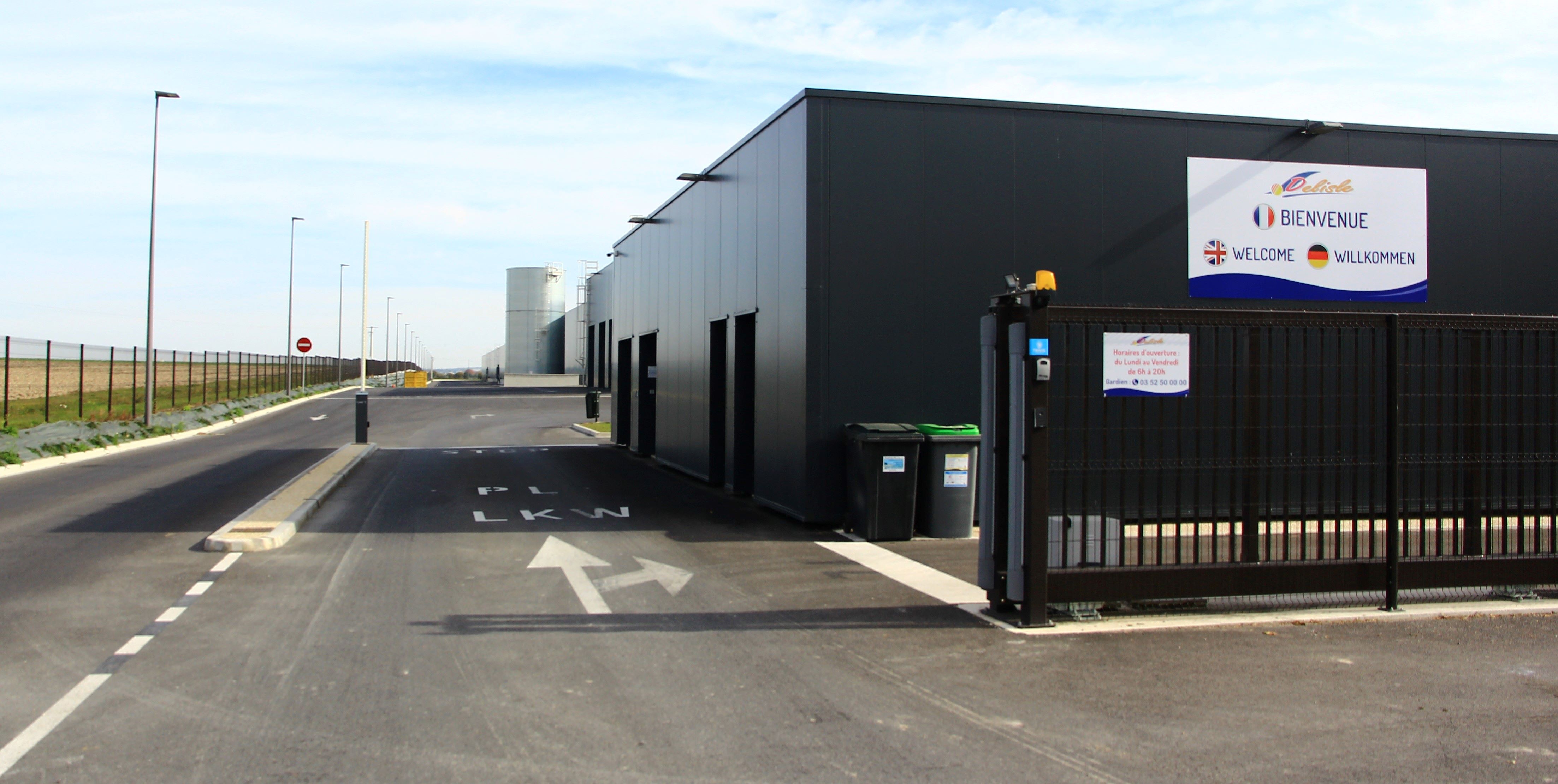 Primary facility image