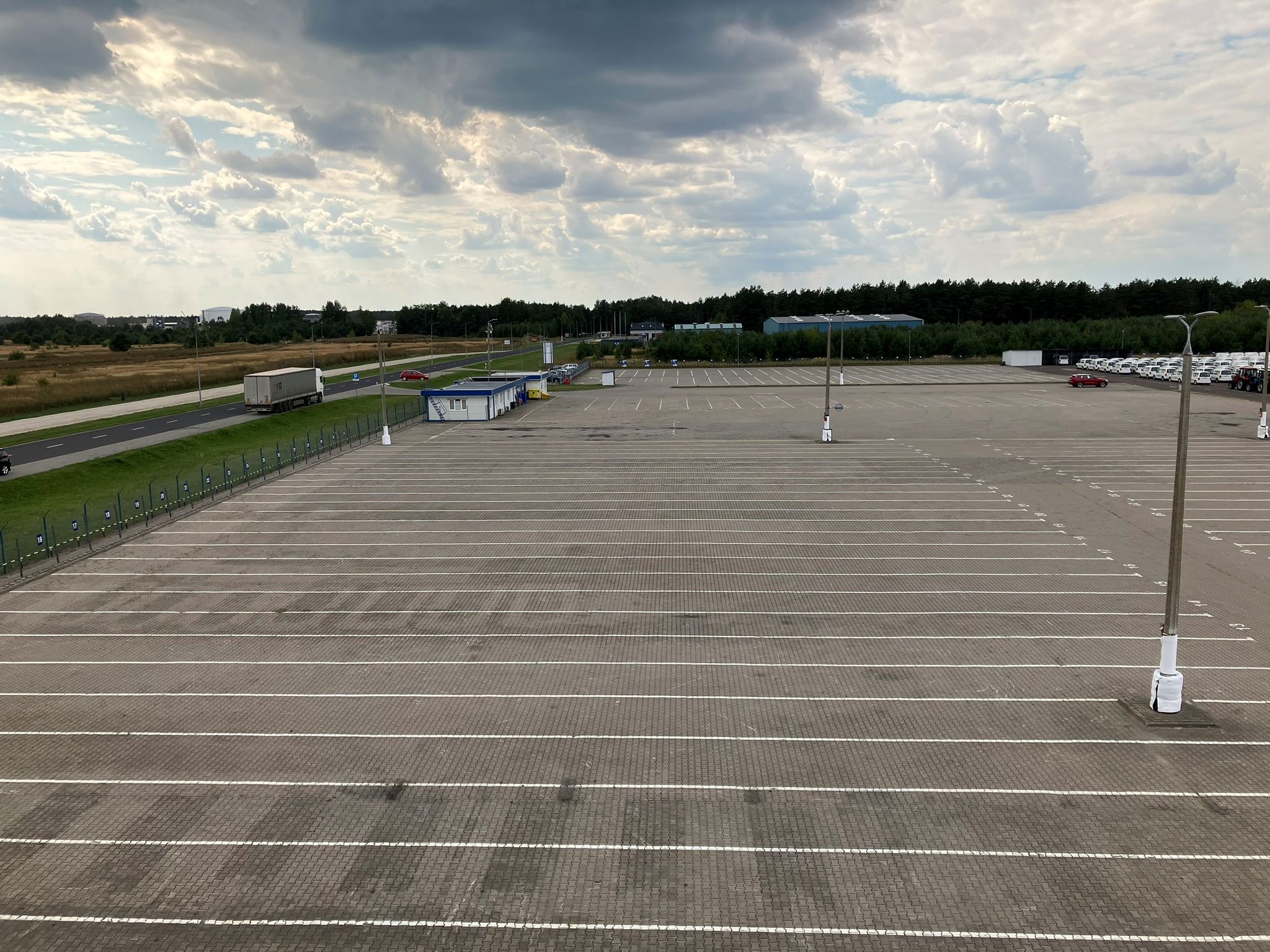 Secondary facility image
