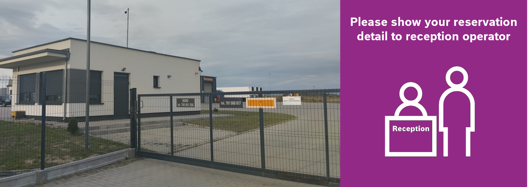 Secondary facility image